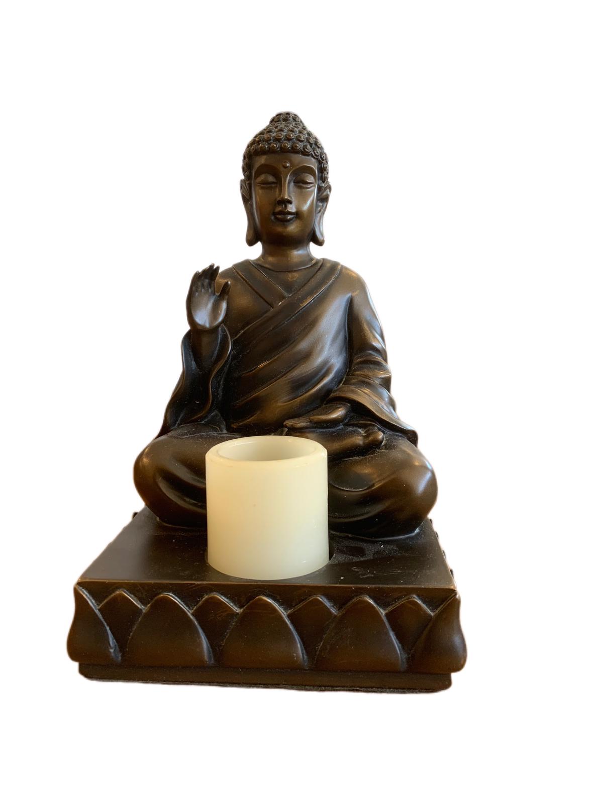 buddha-candle-holder