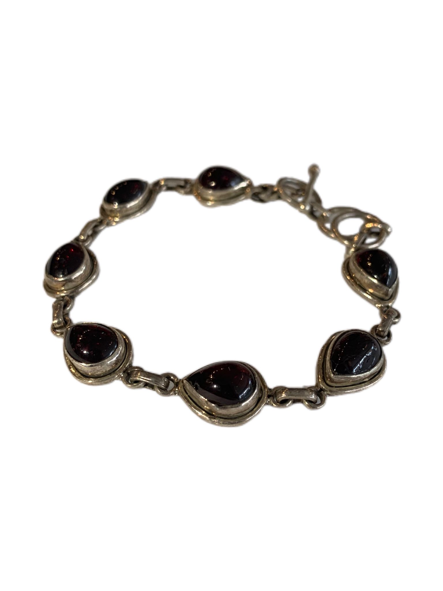 Garnet Bracelet (AGPI2)