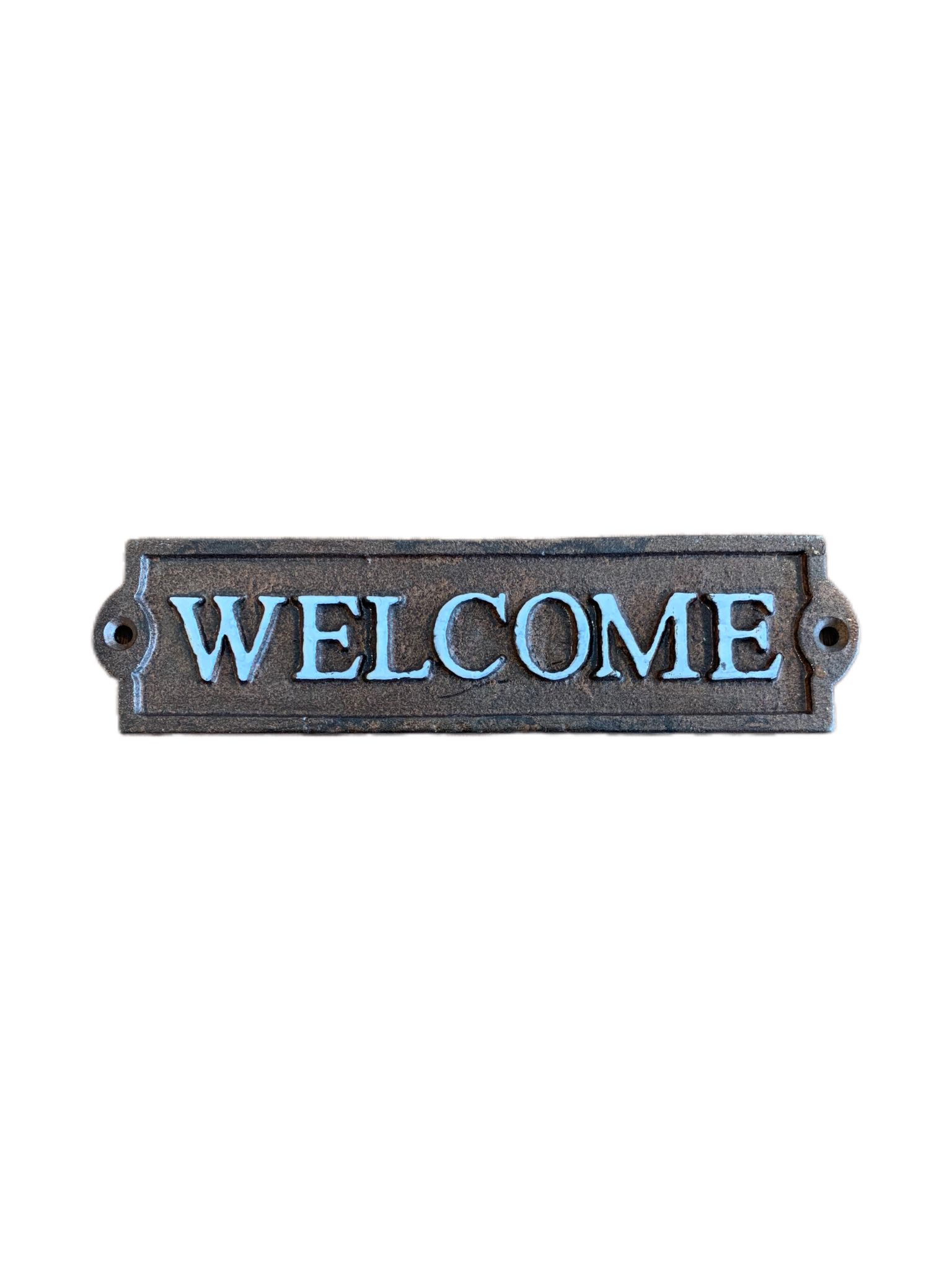 welcome-plate