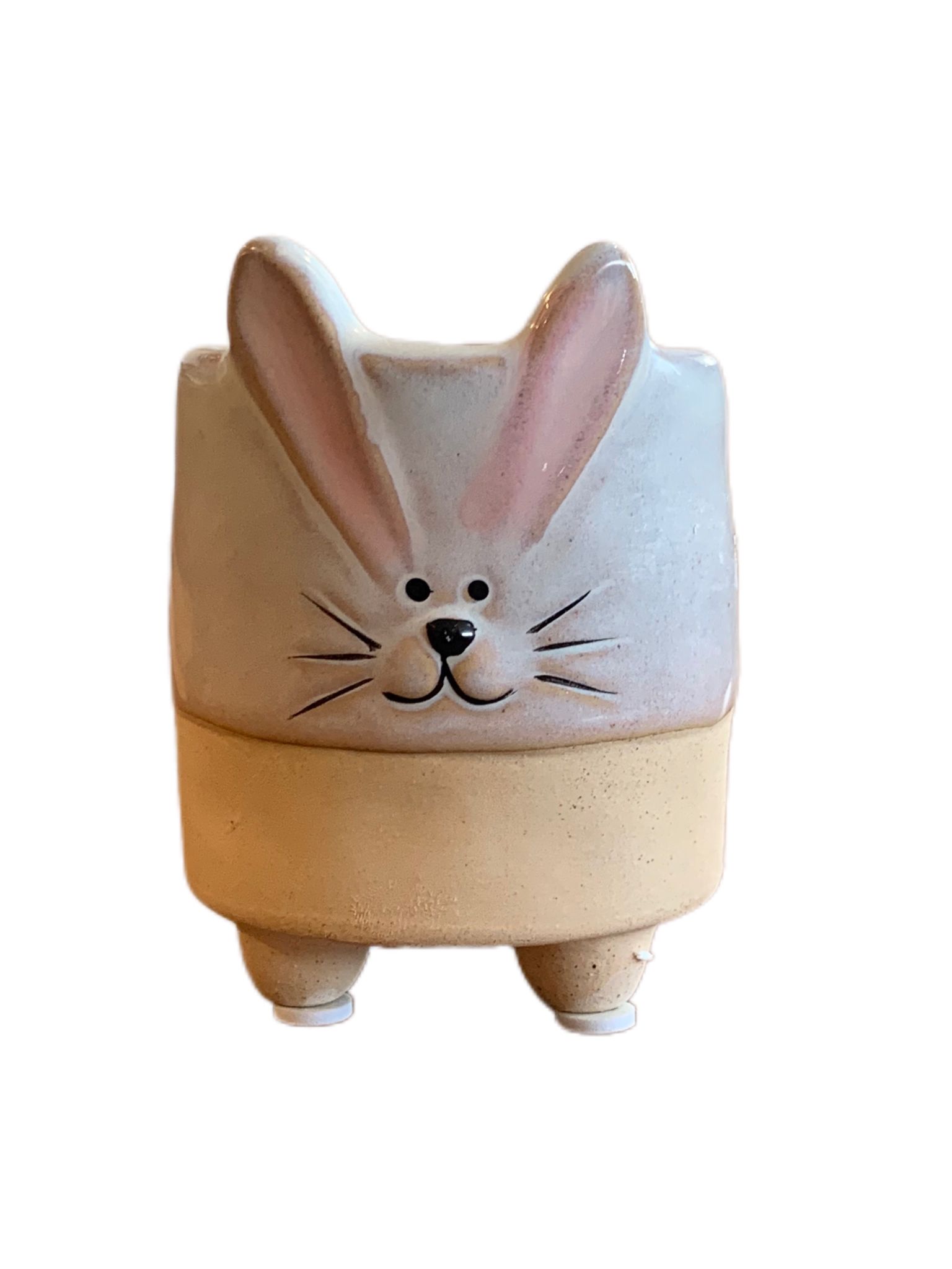 small-bunny-face-planter