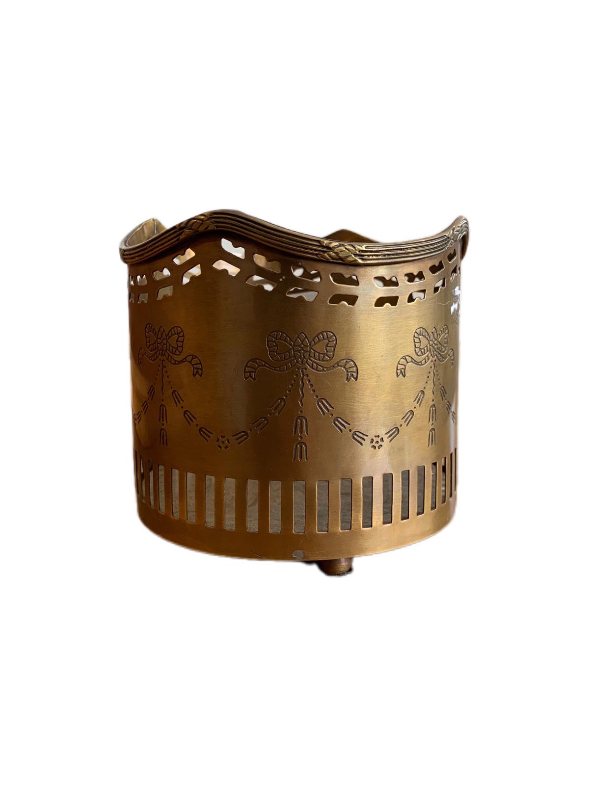 brass-holder