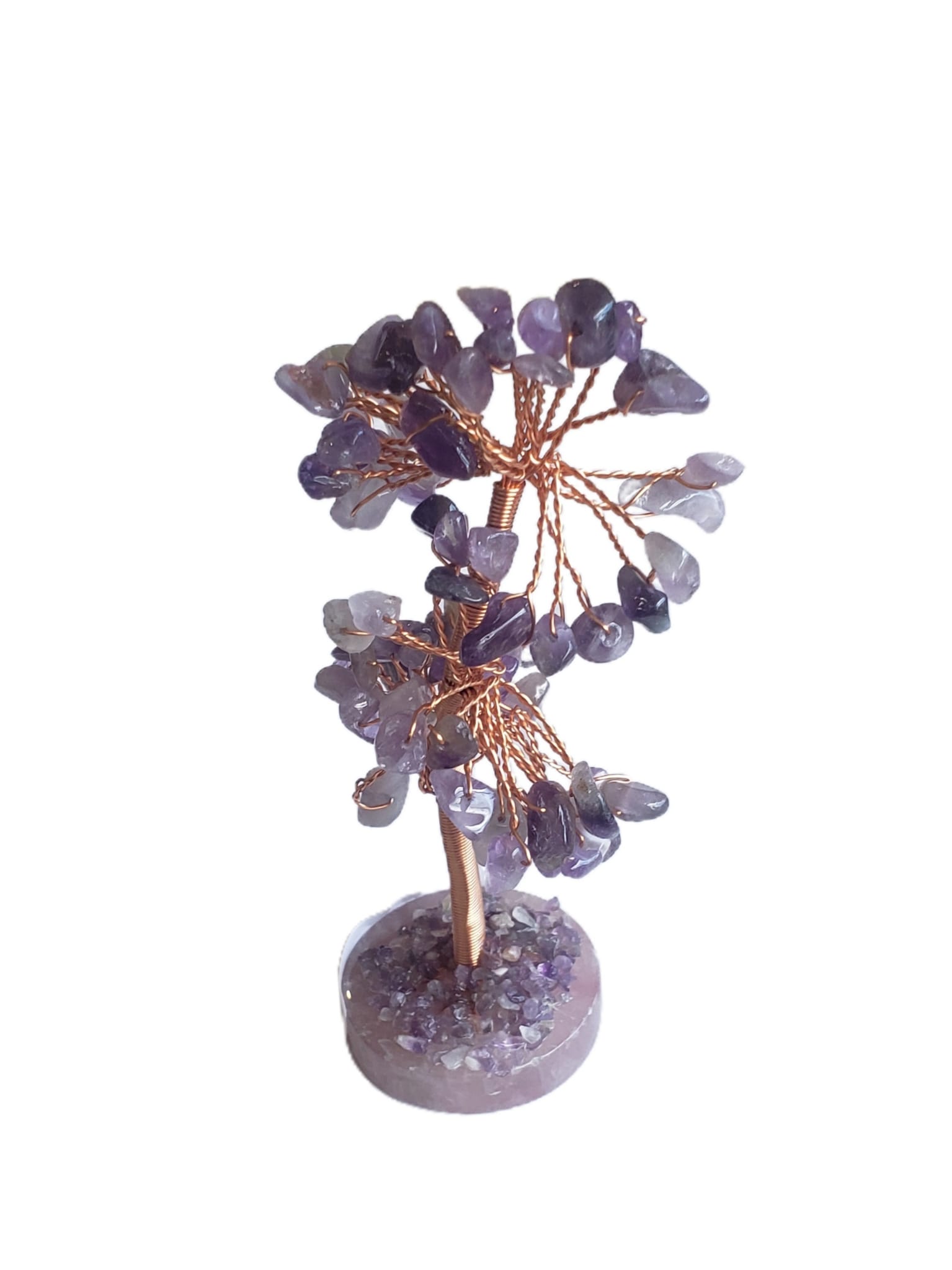 amethyst-tree