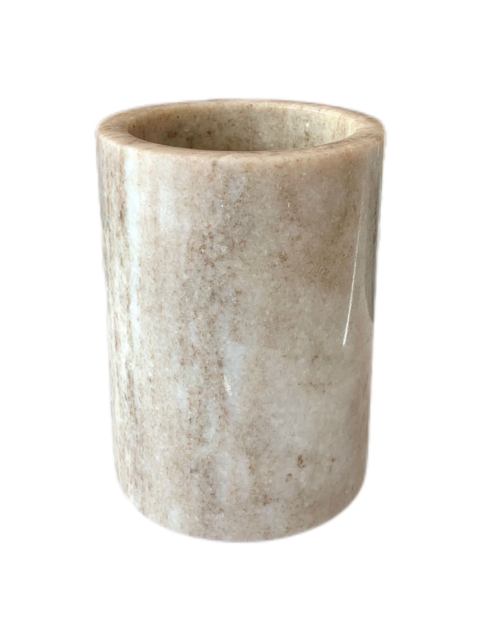 marble-candle-holder