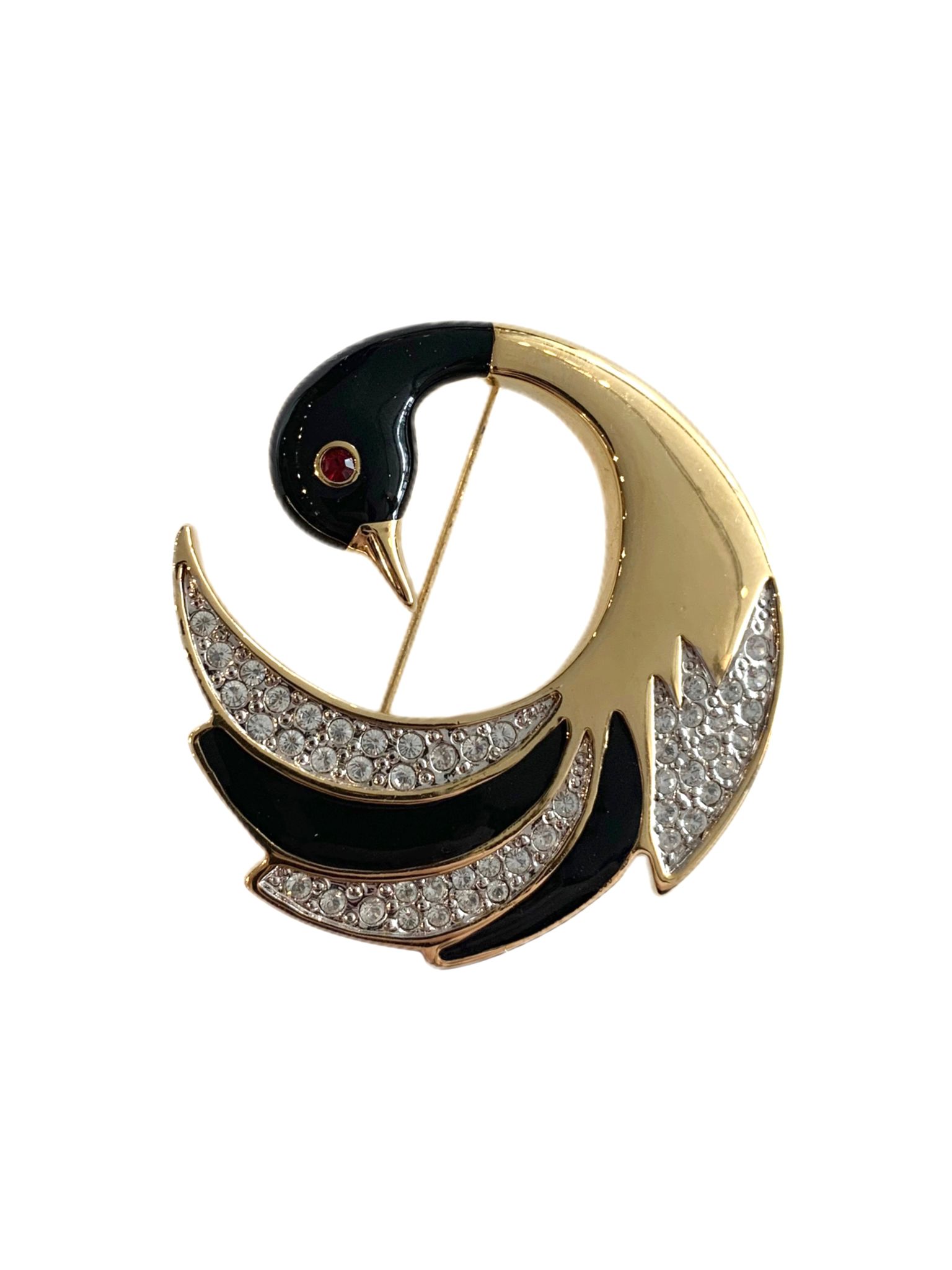 black-circle-bird-brooch