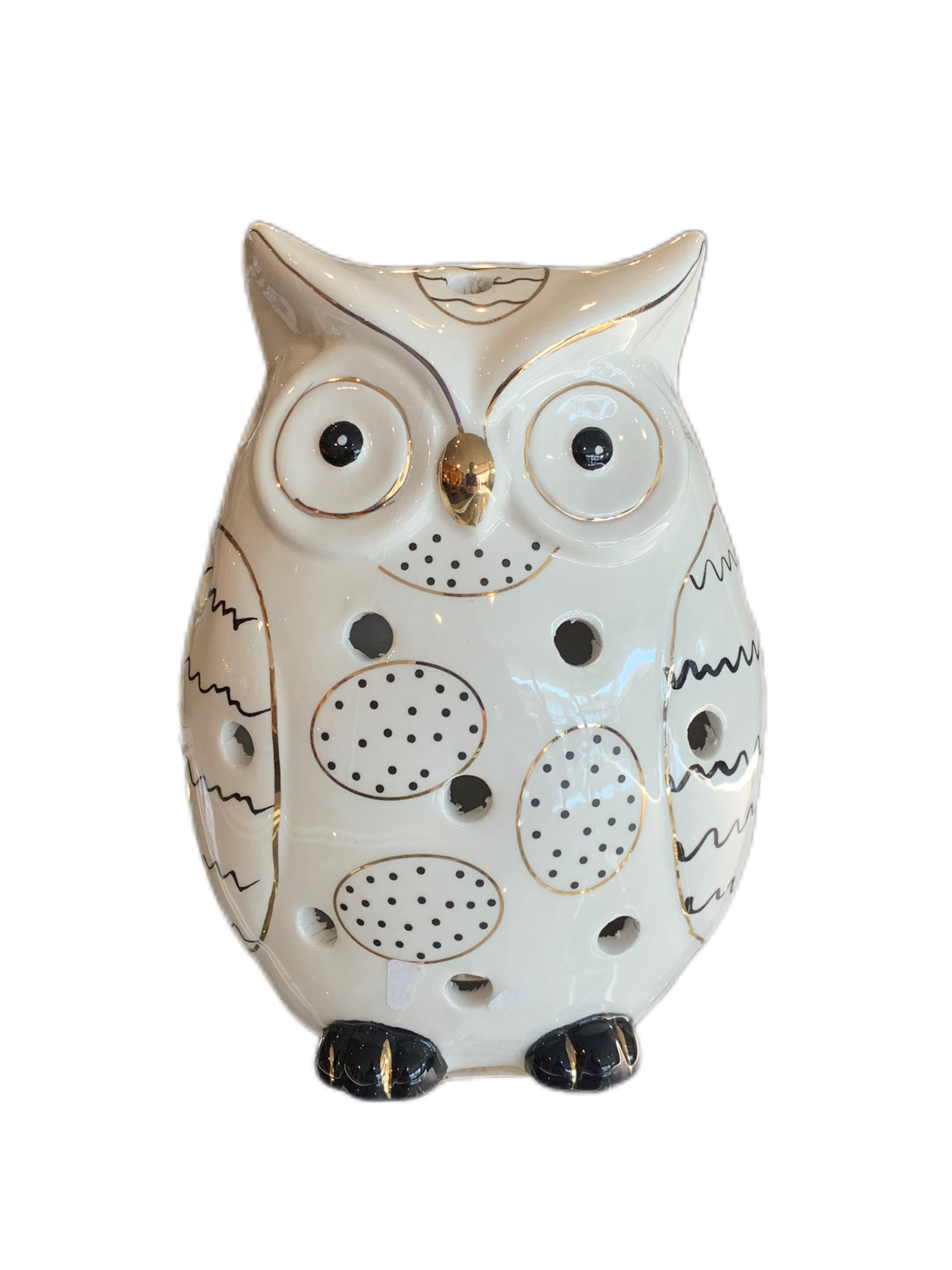 6-led-wht-standing-owl