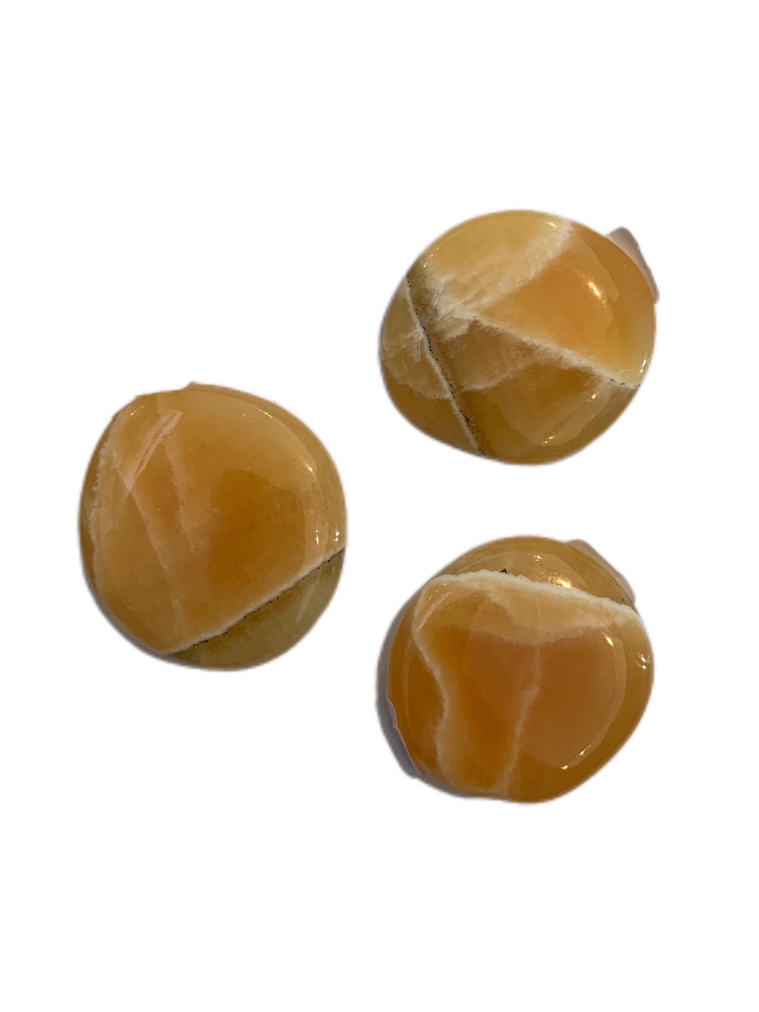 palm-stone-orange-calcite