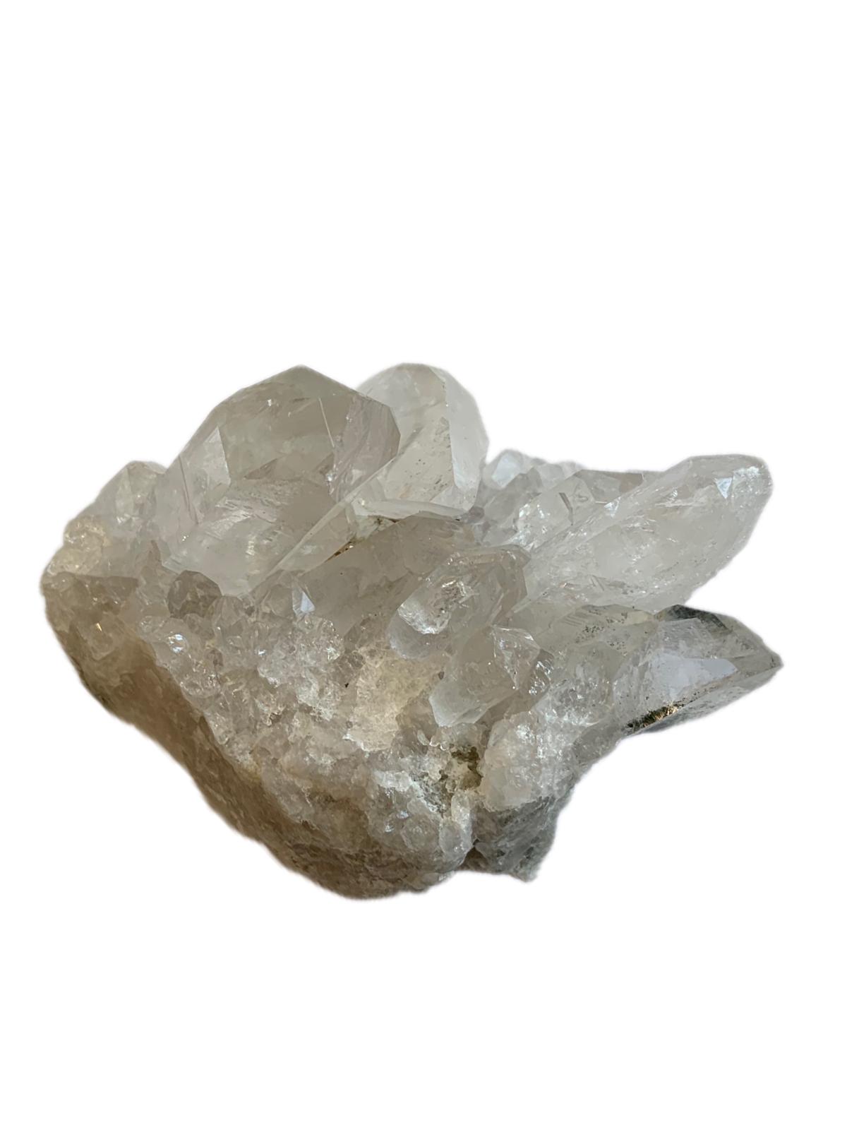 CLEAR QUARTZ CLUSTER (CQC1)