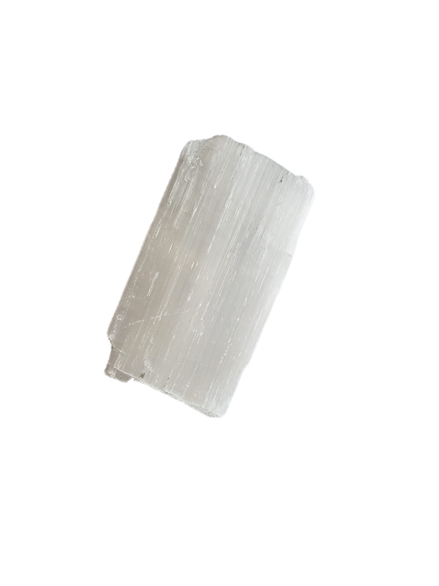 Selenite Plate (crys25)