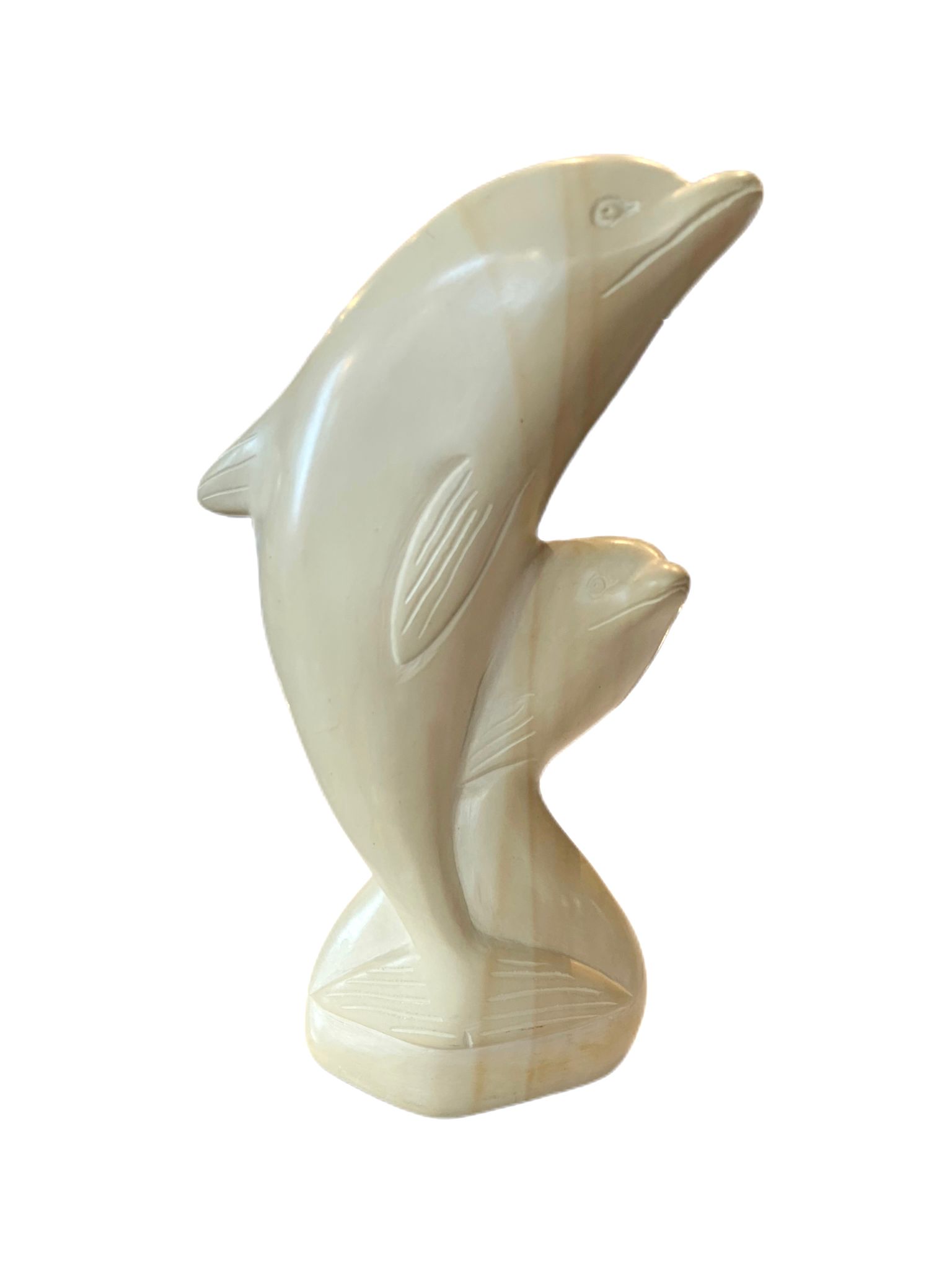 stone-dolphins