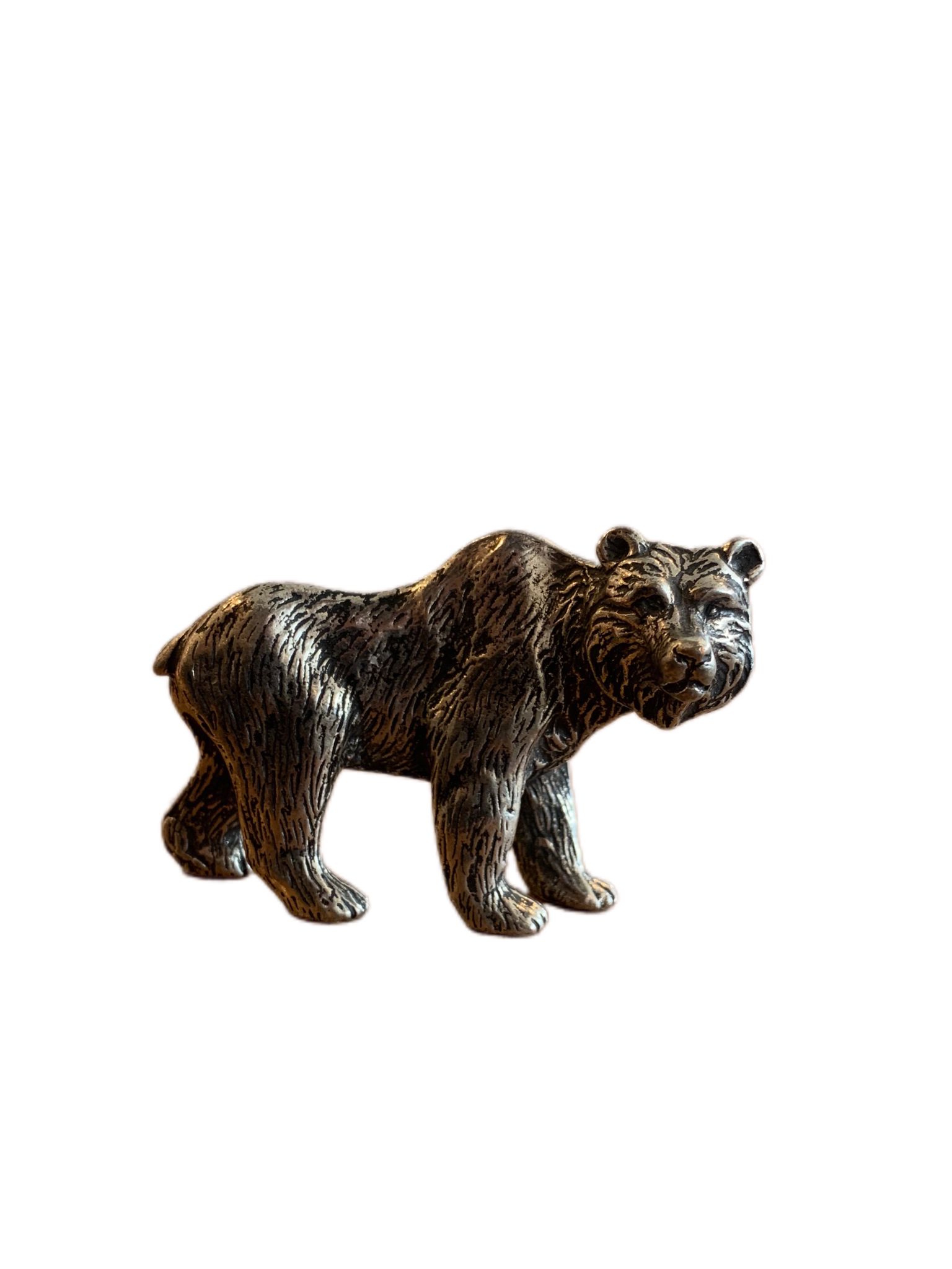 zinc-bear-figurine