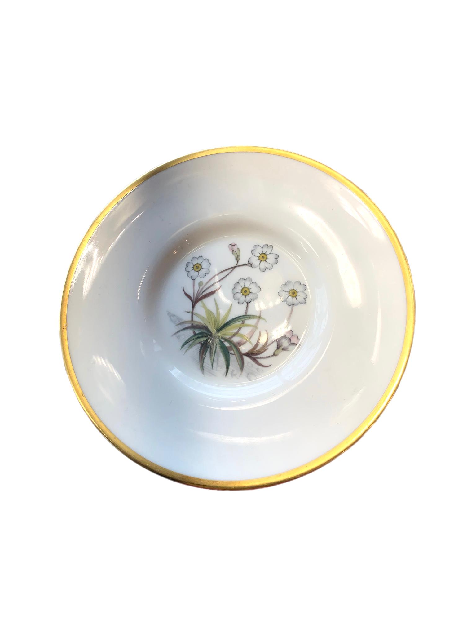 tea-plate