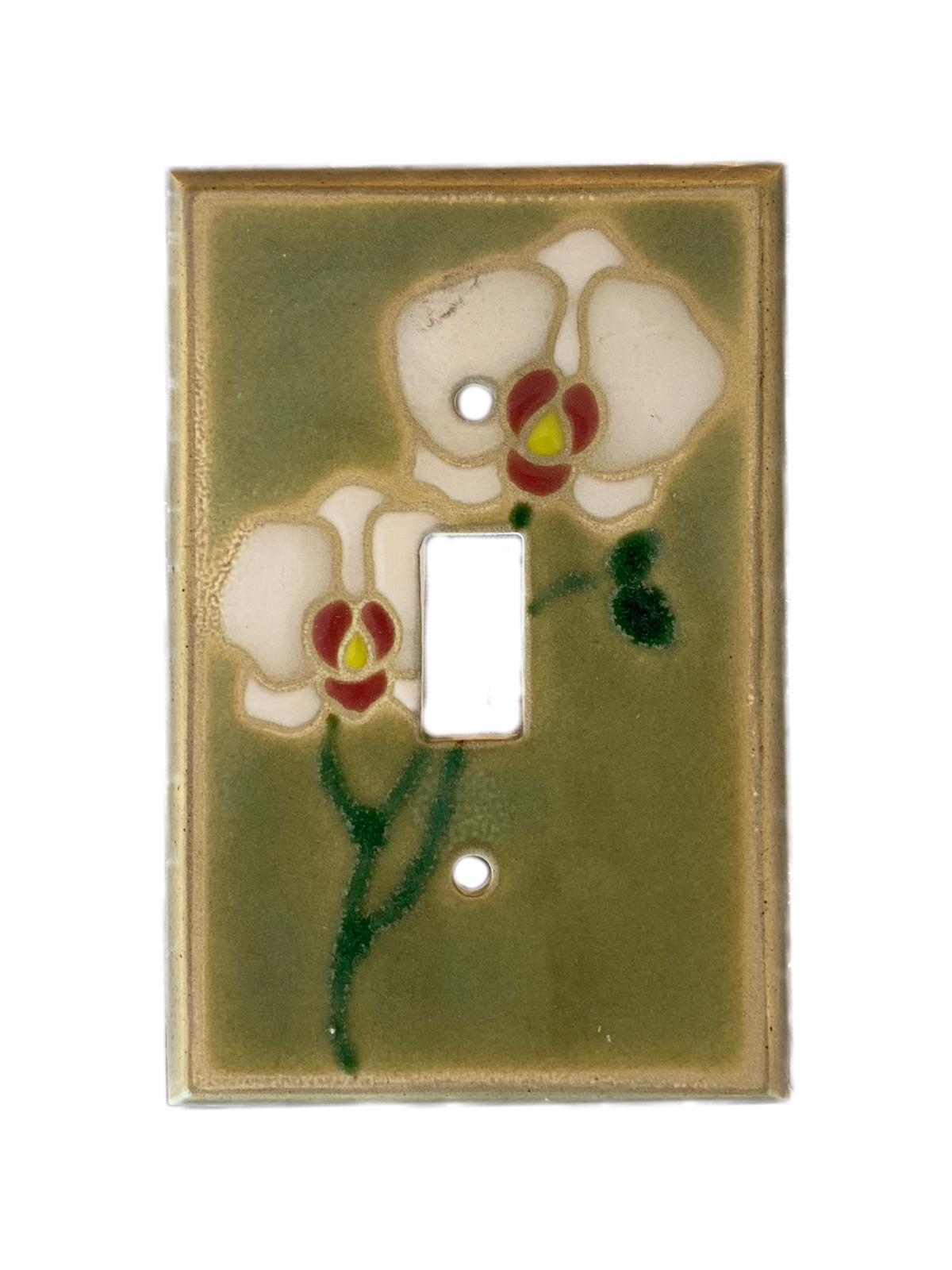 Porceline Lightswitch cover (DPC39)