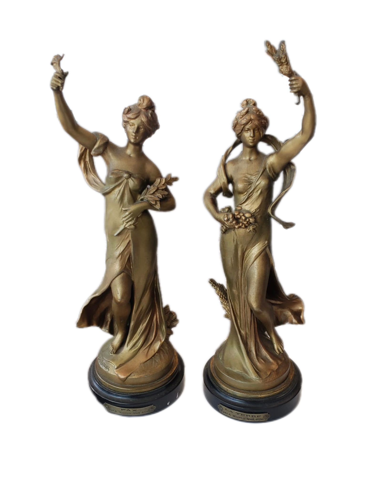 twin-brass-figures-pair