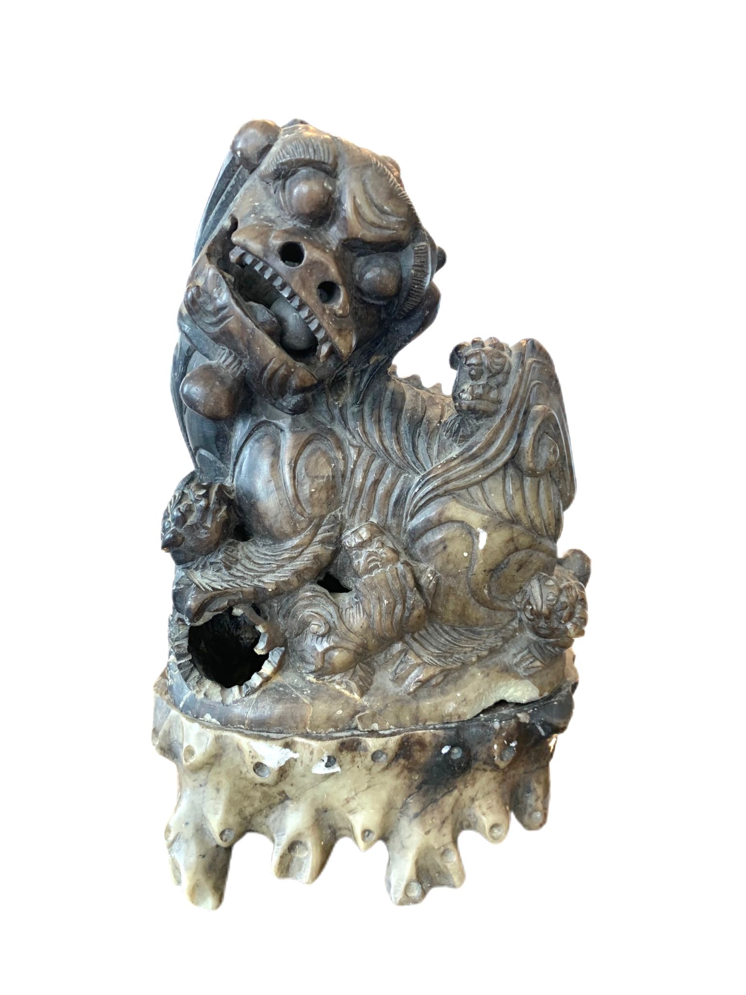 east-asian-stone-dragon-sculpture