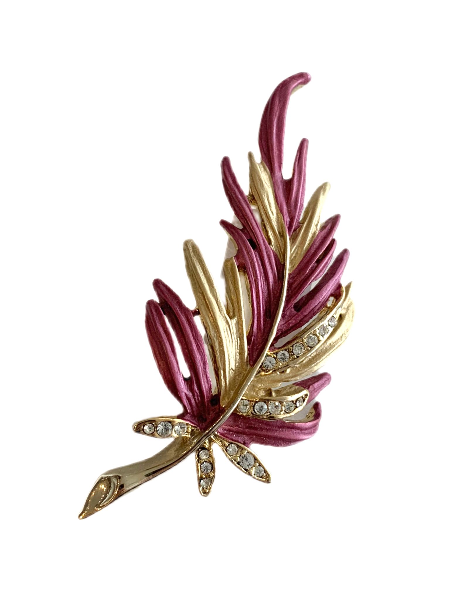 feather-brooch