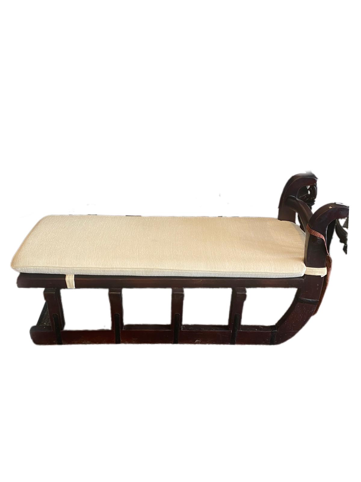 Sled Style Bench (FI217)