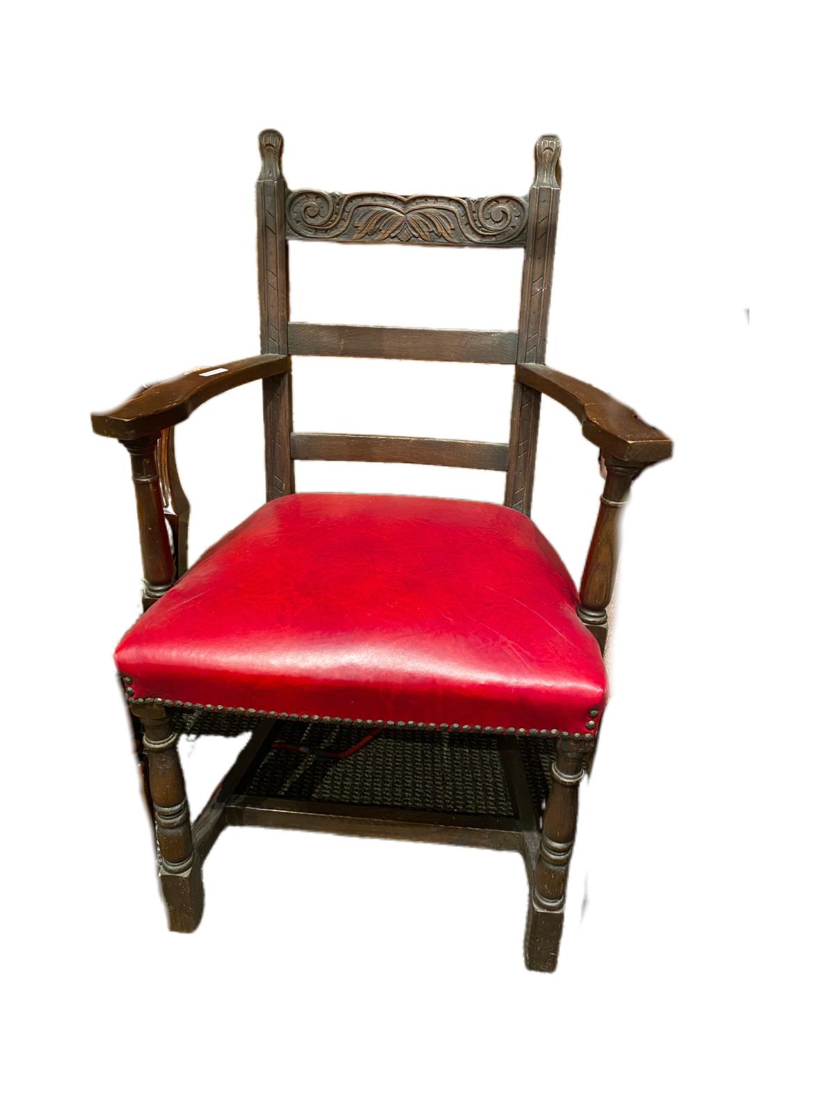 late-1700s-wooden-chair-w-red-seat