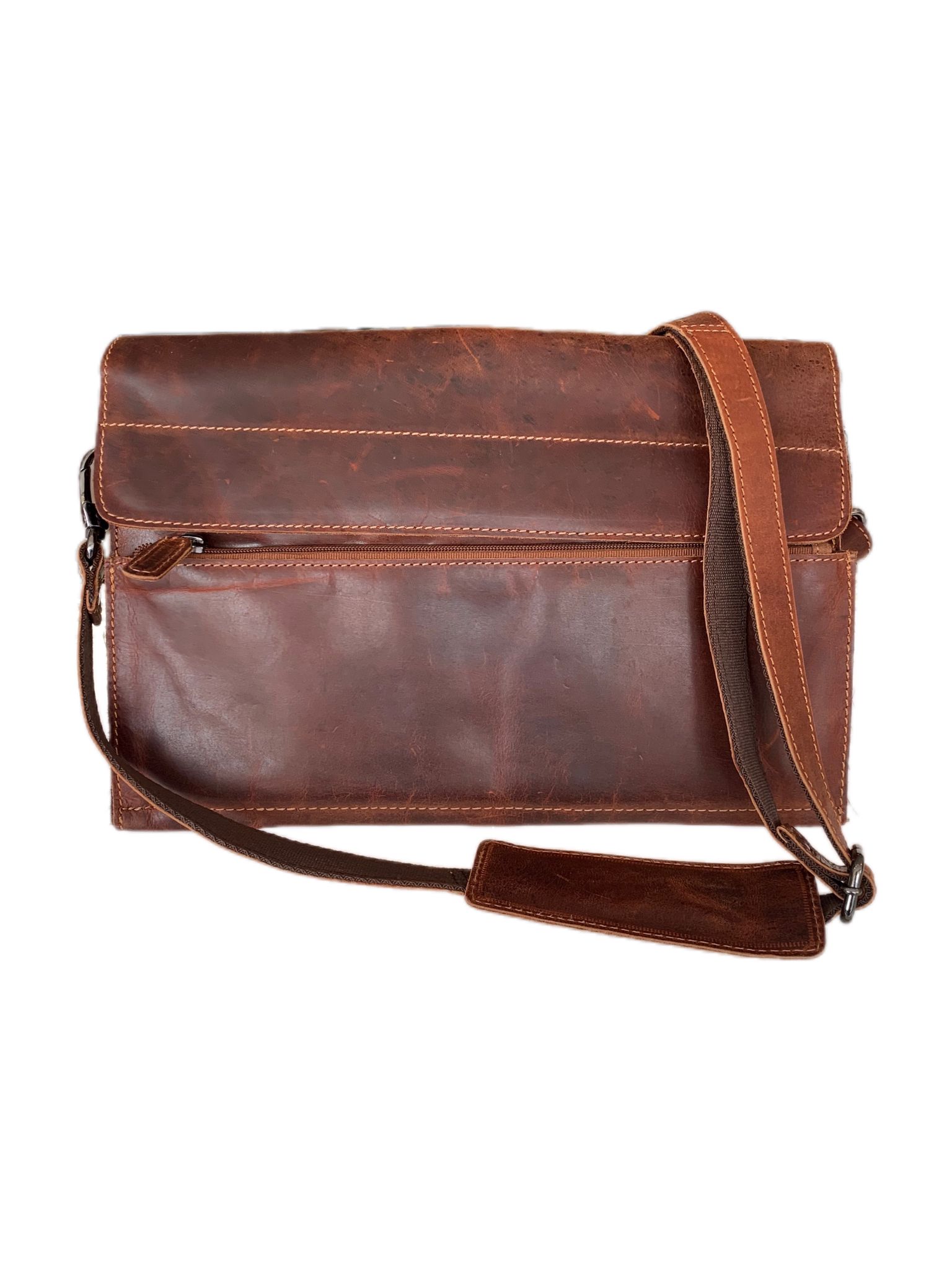 green-wood-leather-bag-laptop-clutch