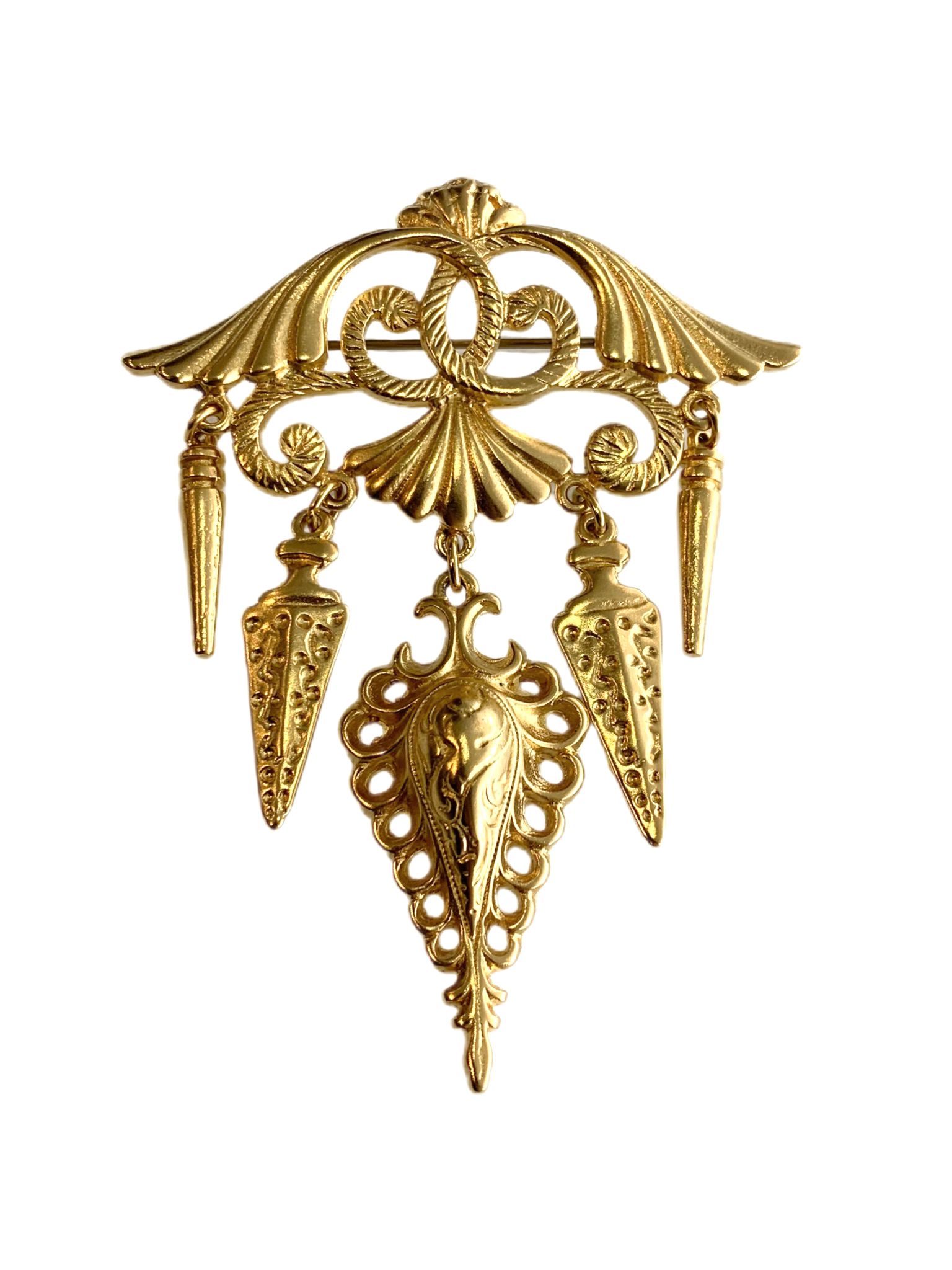 golden-brooch