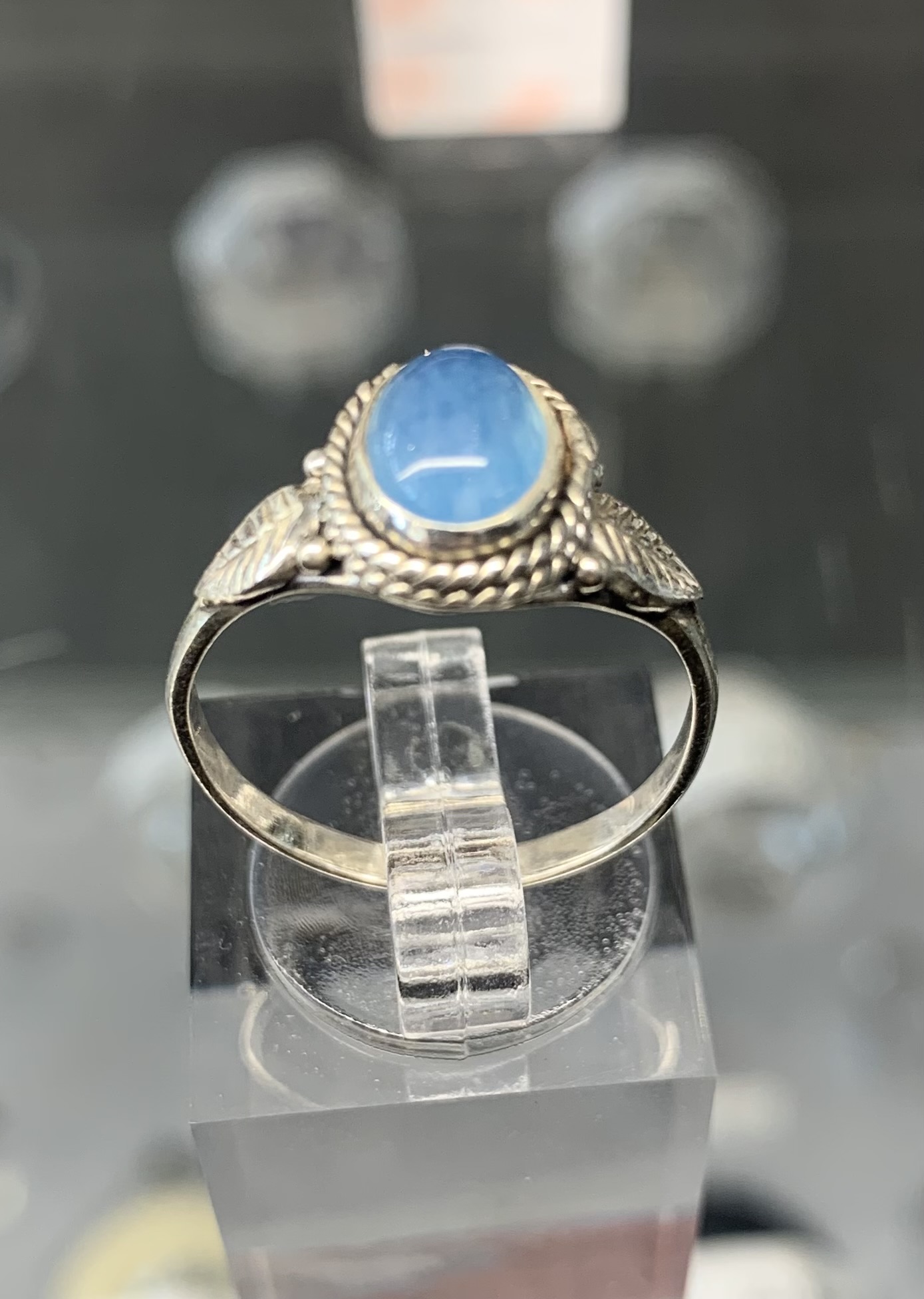 blue-calcite-sterling-silver-ring