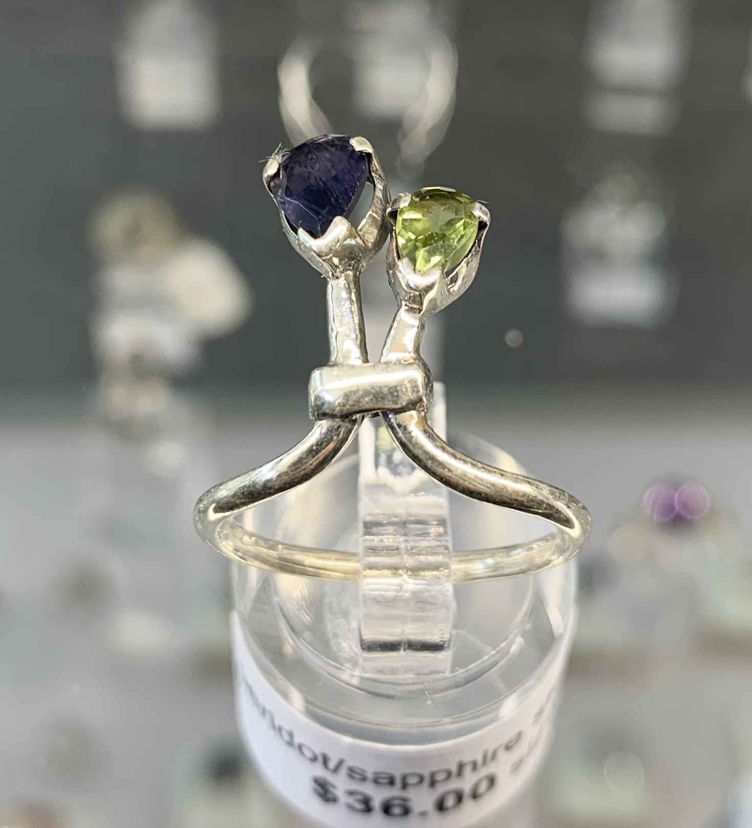 peridotsapphire-sterling-silver-ring