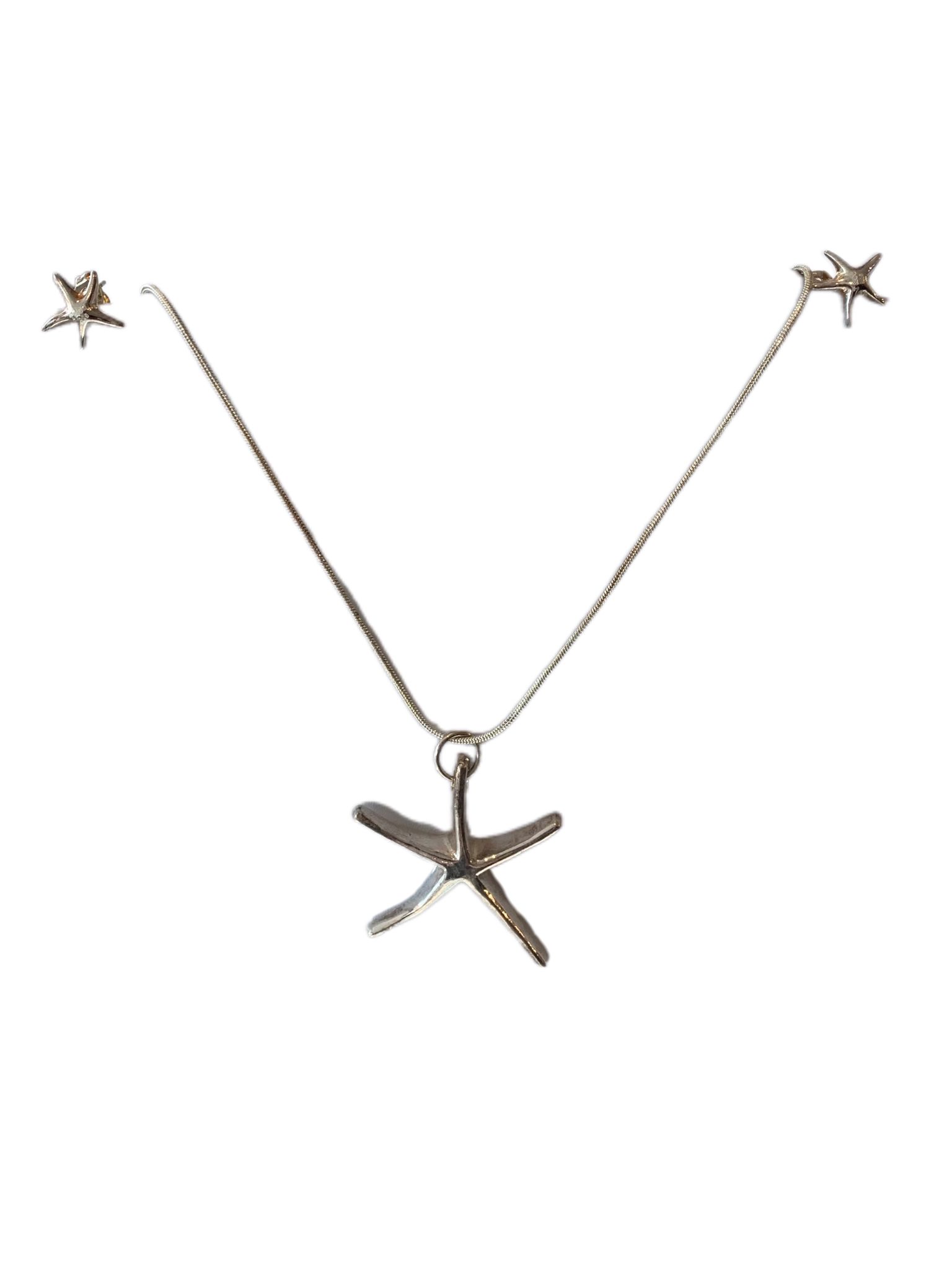 star-fish-earring-and-necklace-set