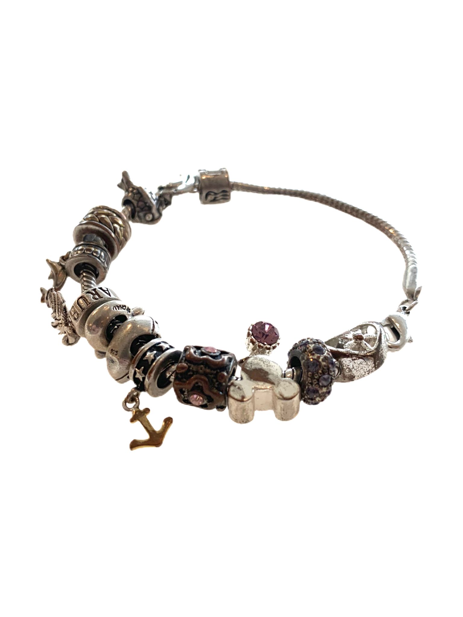 pandora-like-bracelet-with-charms