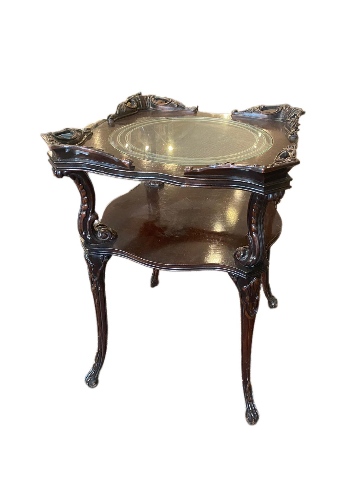 antique-end-table