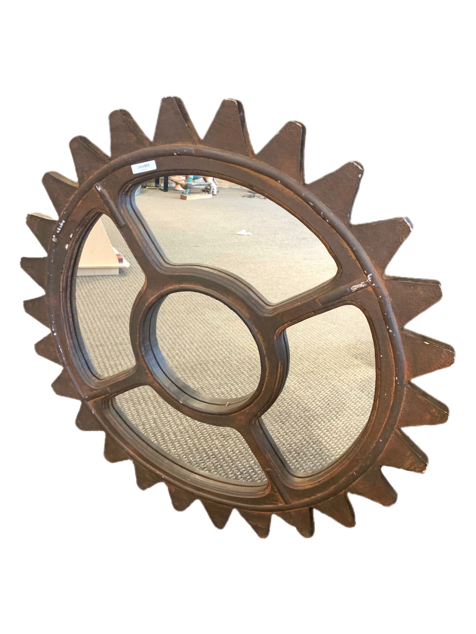 wheel-mirror