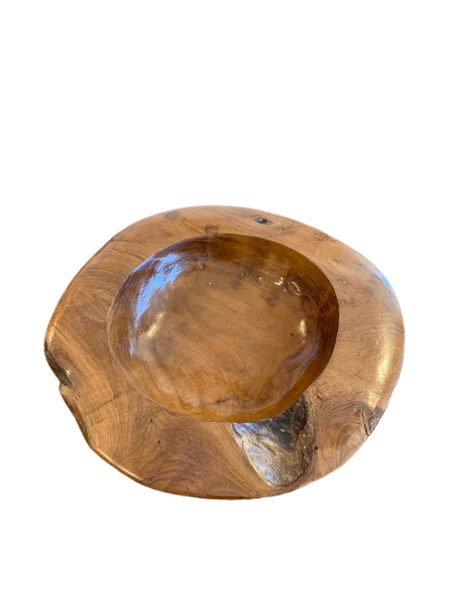 fruit-bowl-teak-30-cm