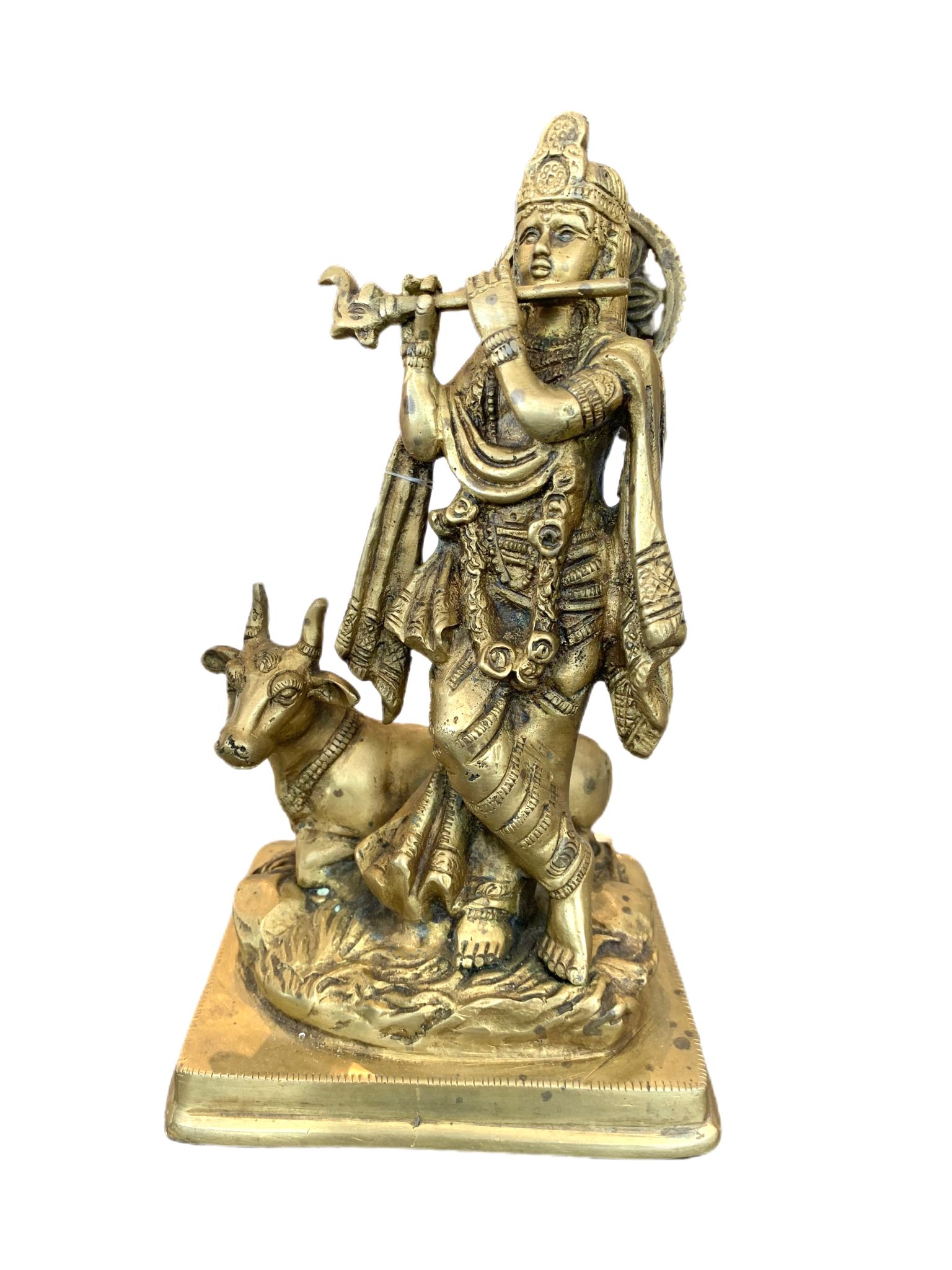 krishna-brass