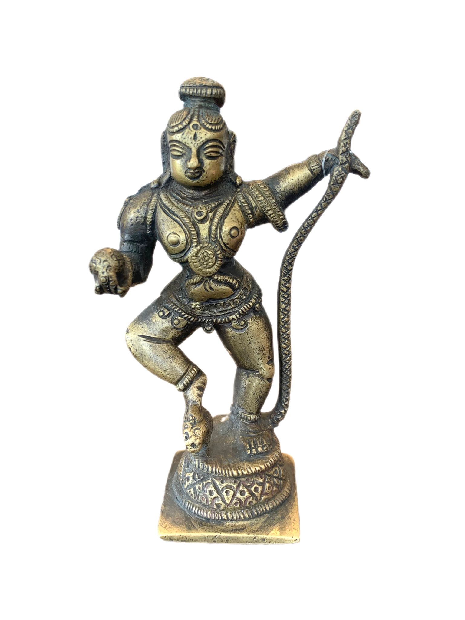 shiva-brass