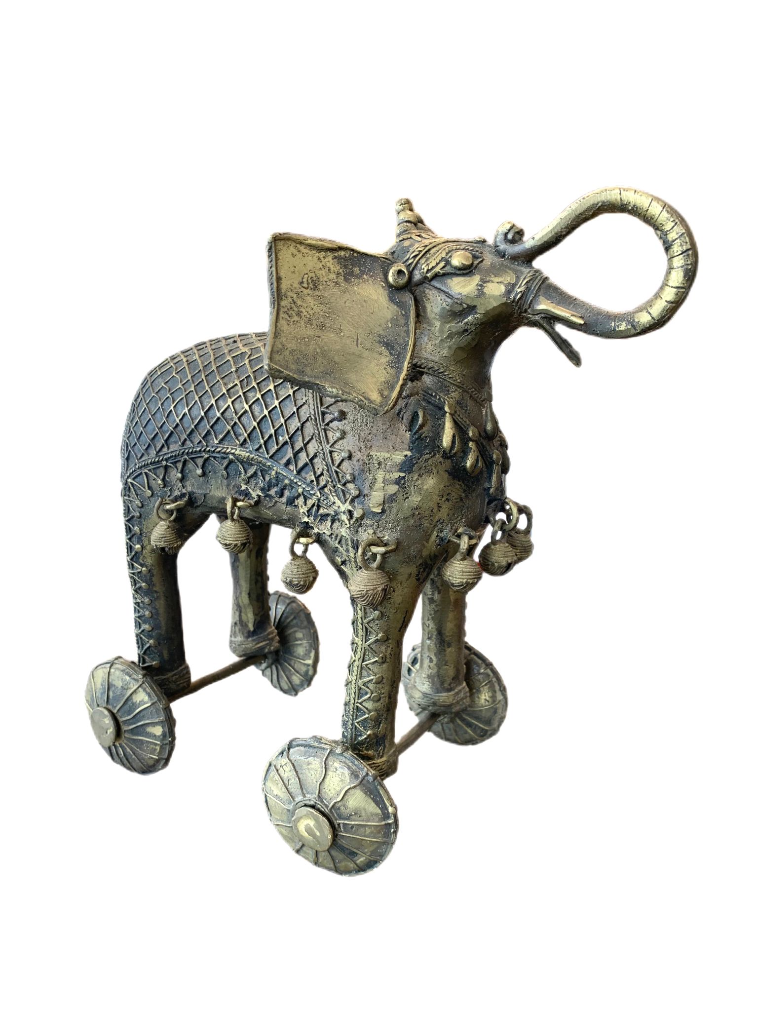 brass-elephant