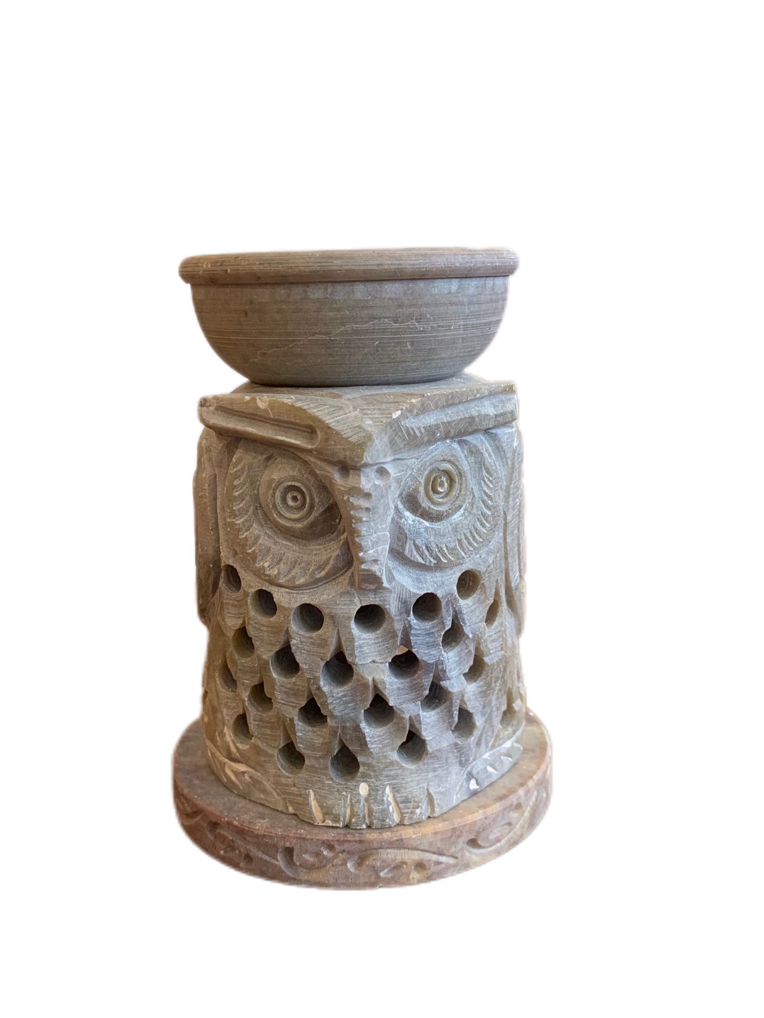 soap-stone-owl-oil-burner-35