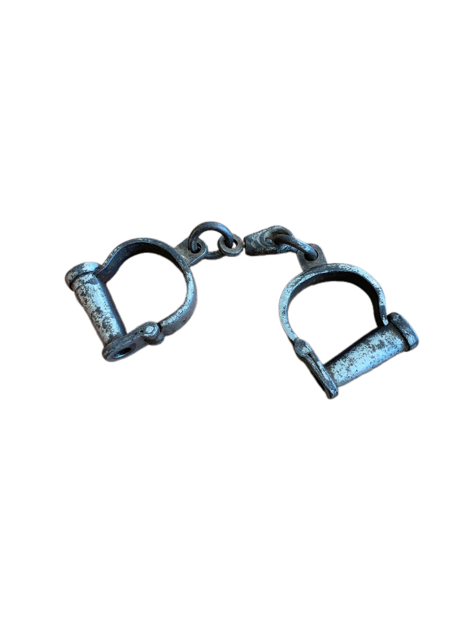 Iron Handcuffs (NE44)