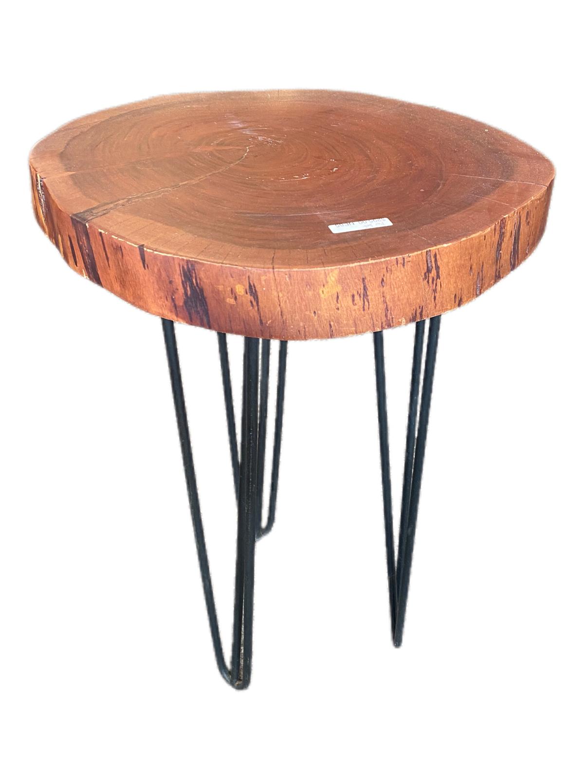 wooden-round-table-with-meta-leg