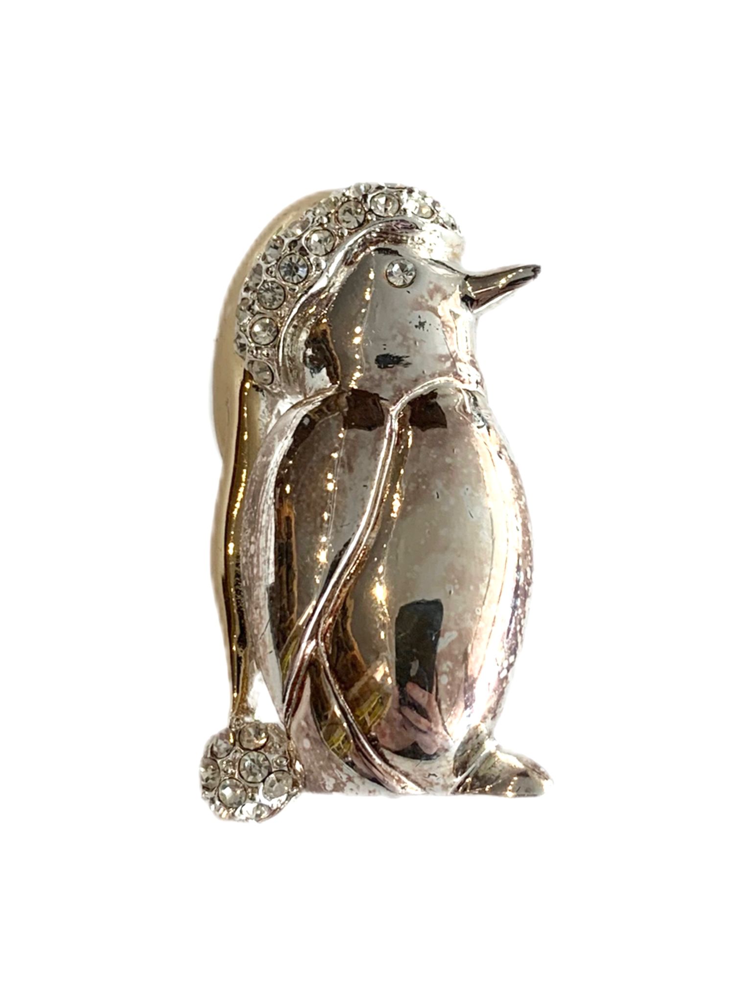 penguin-brooch