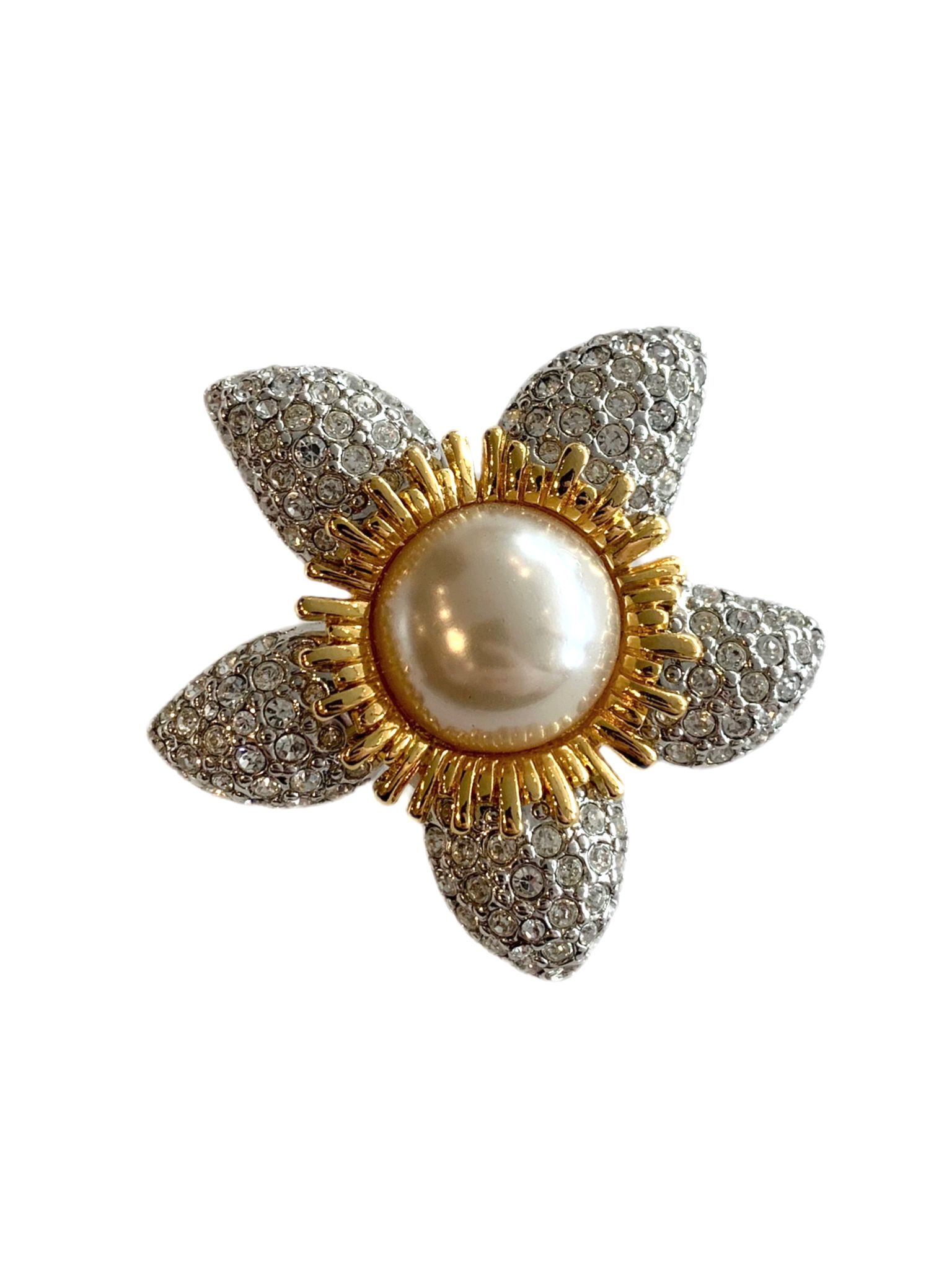 pearl-flower-brooch