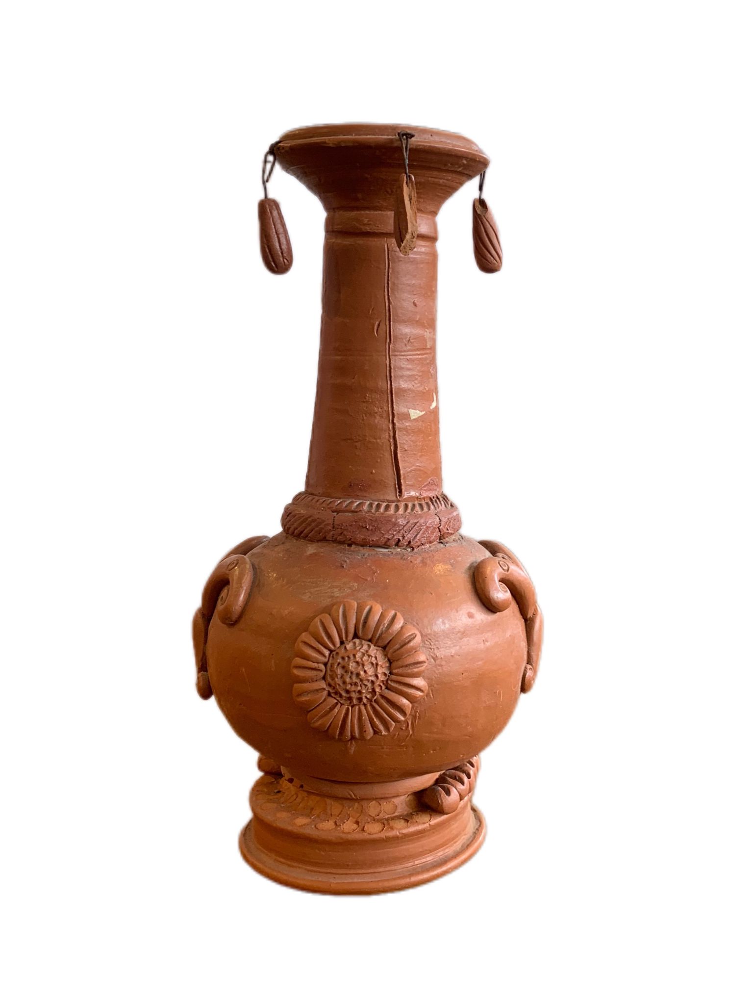 pottery-vase