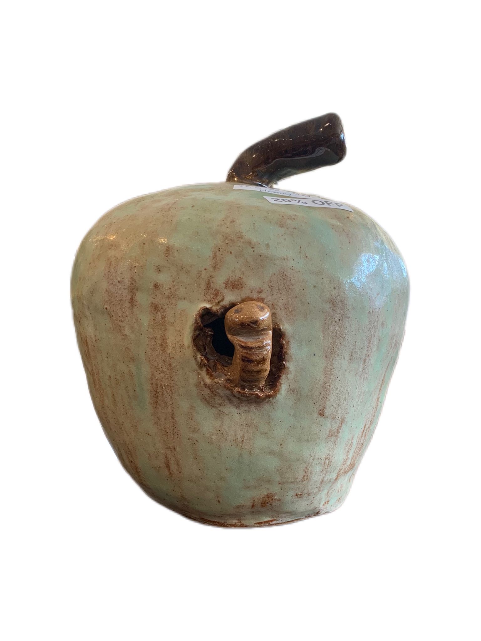 handmade-cermaic-apple