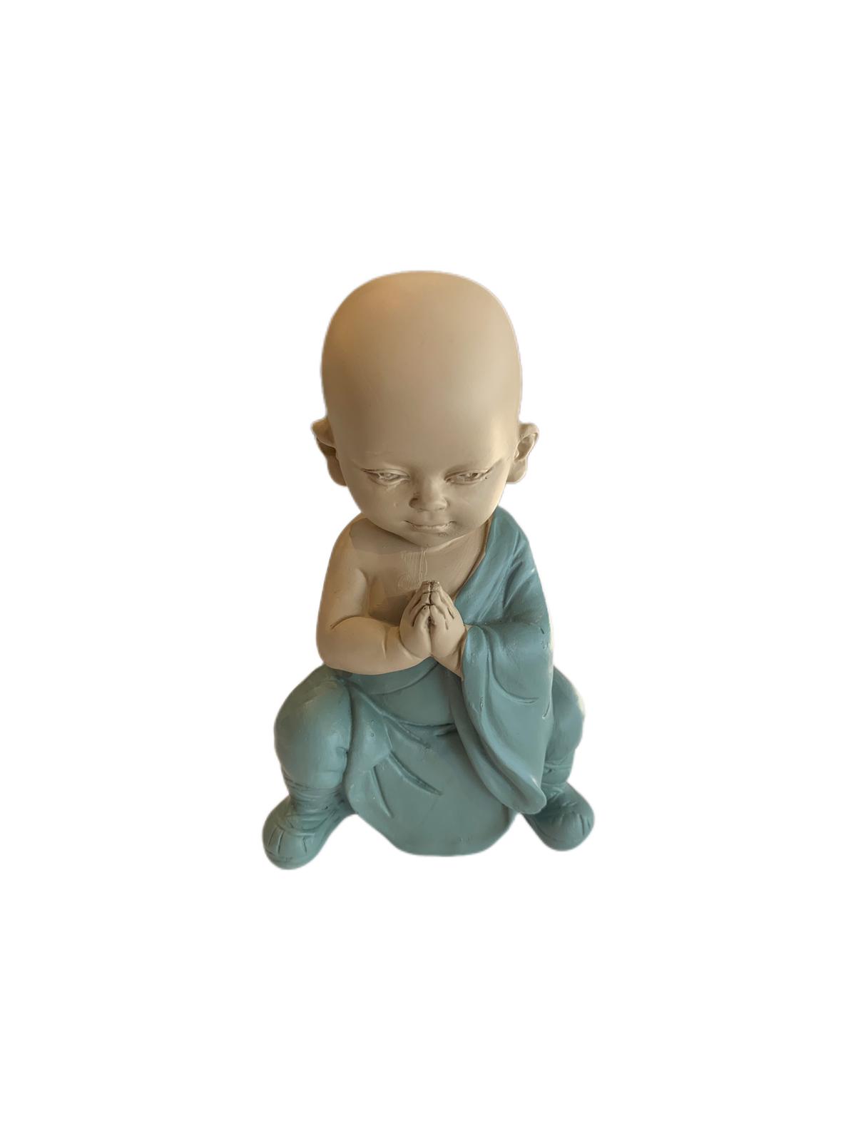 polyresin-prayer-squatting-monk