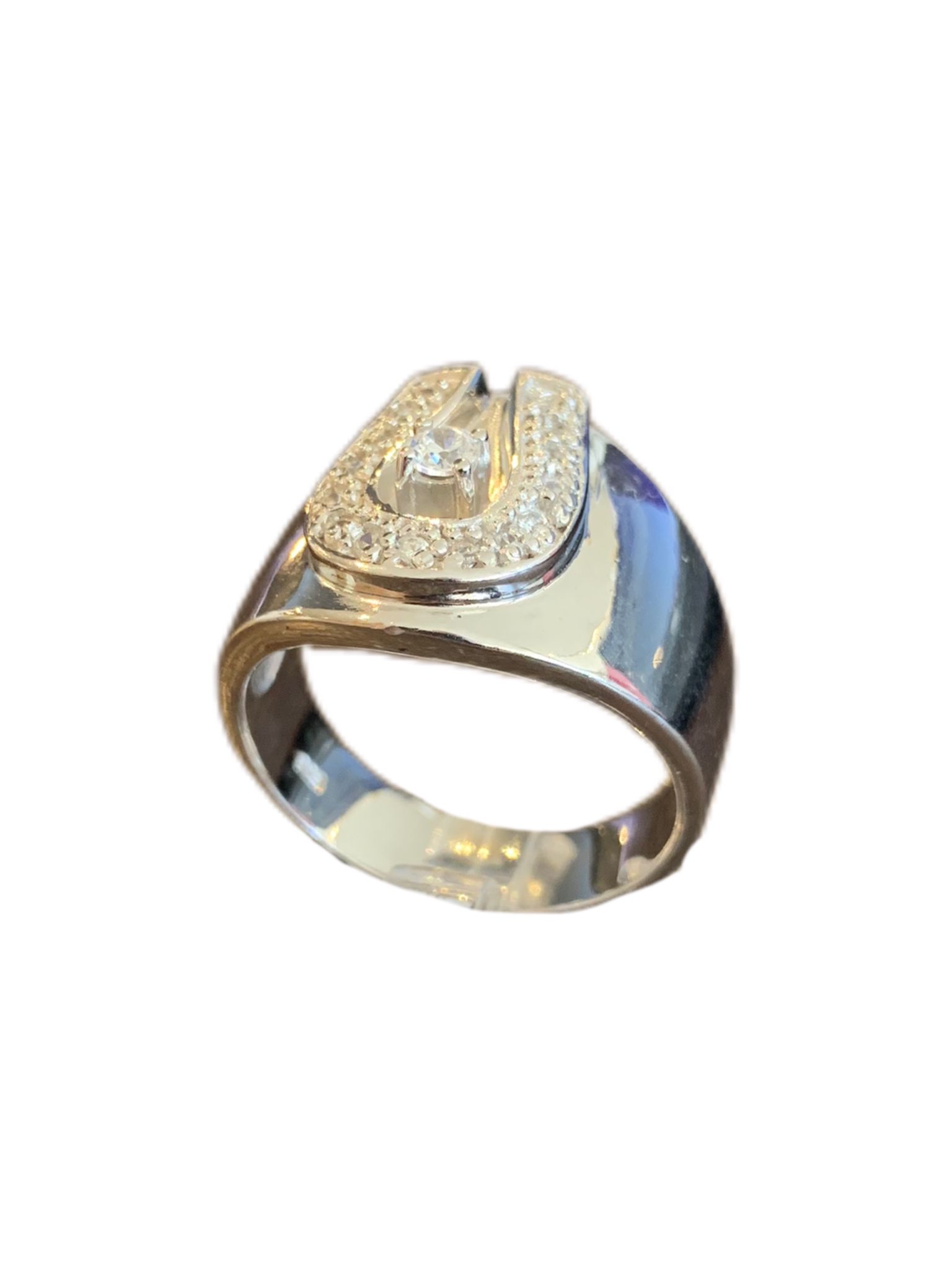 Sterling Silver Ring (RJ11)