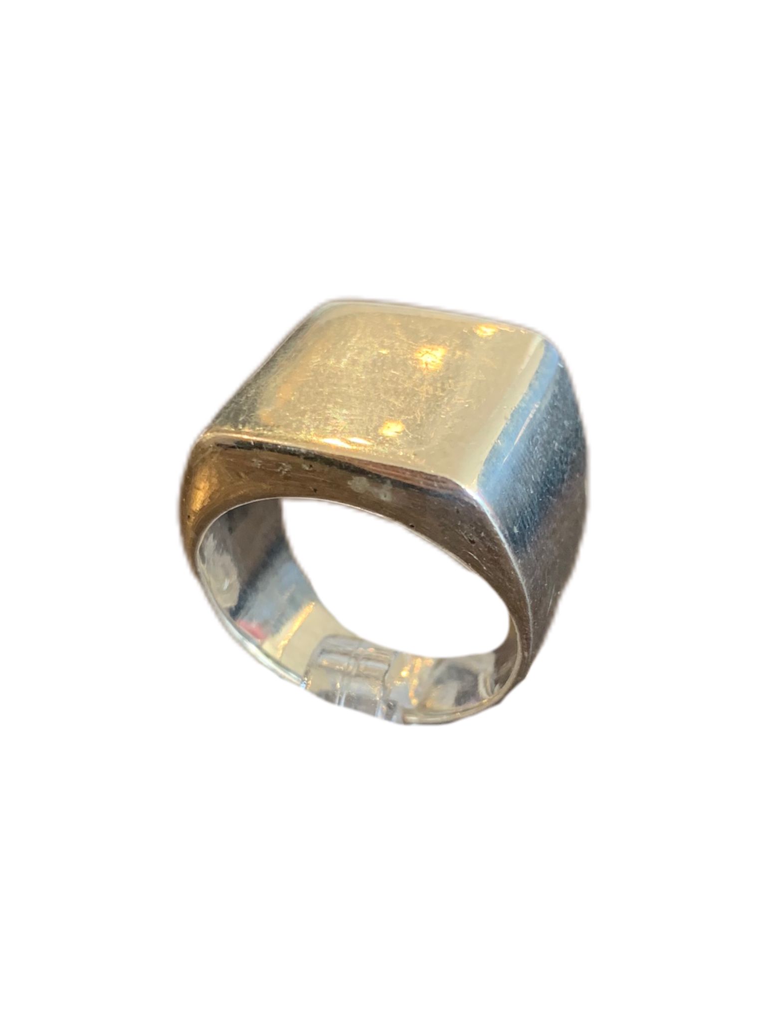 Sterling Silver Ring (RJ9)