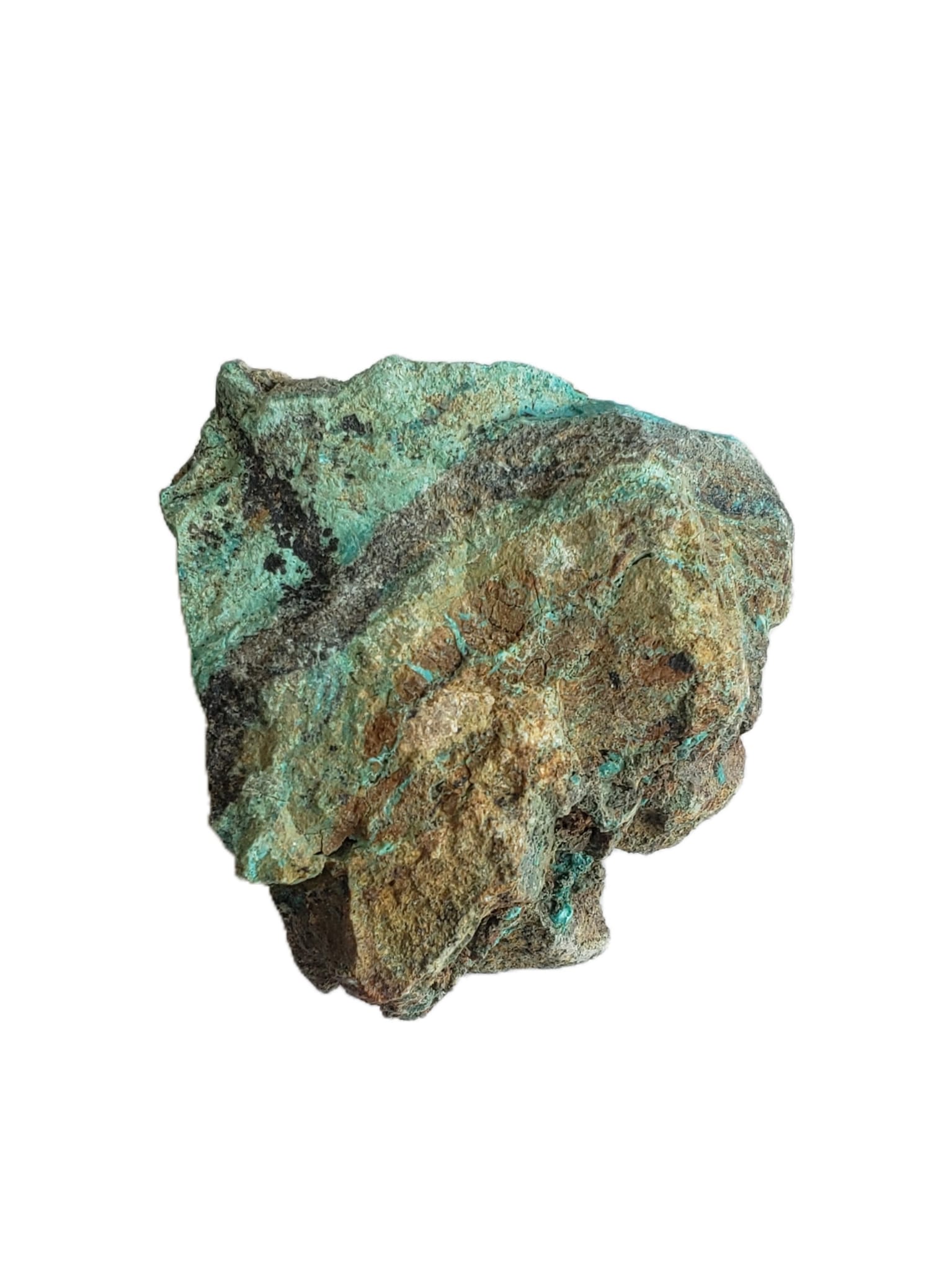 chrysocolla-specimens