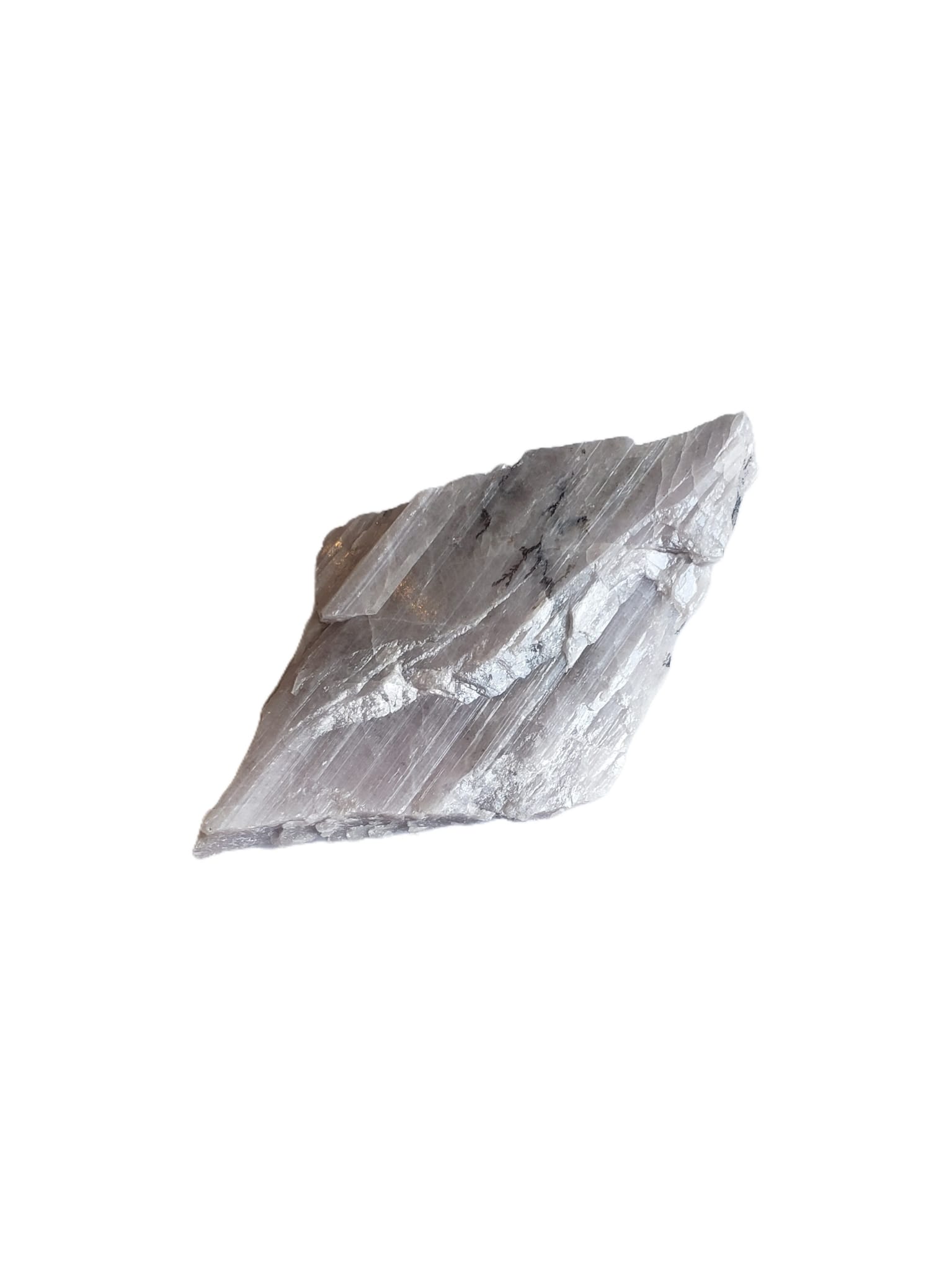 kunzite-with-dendrites