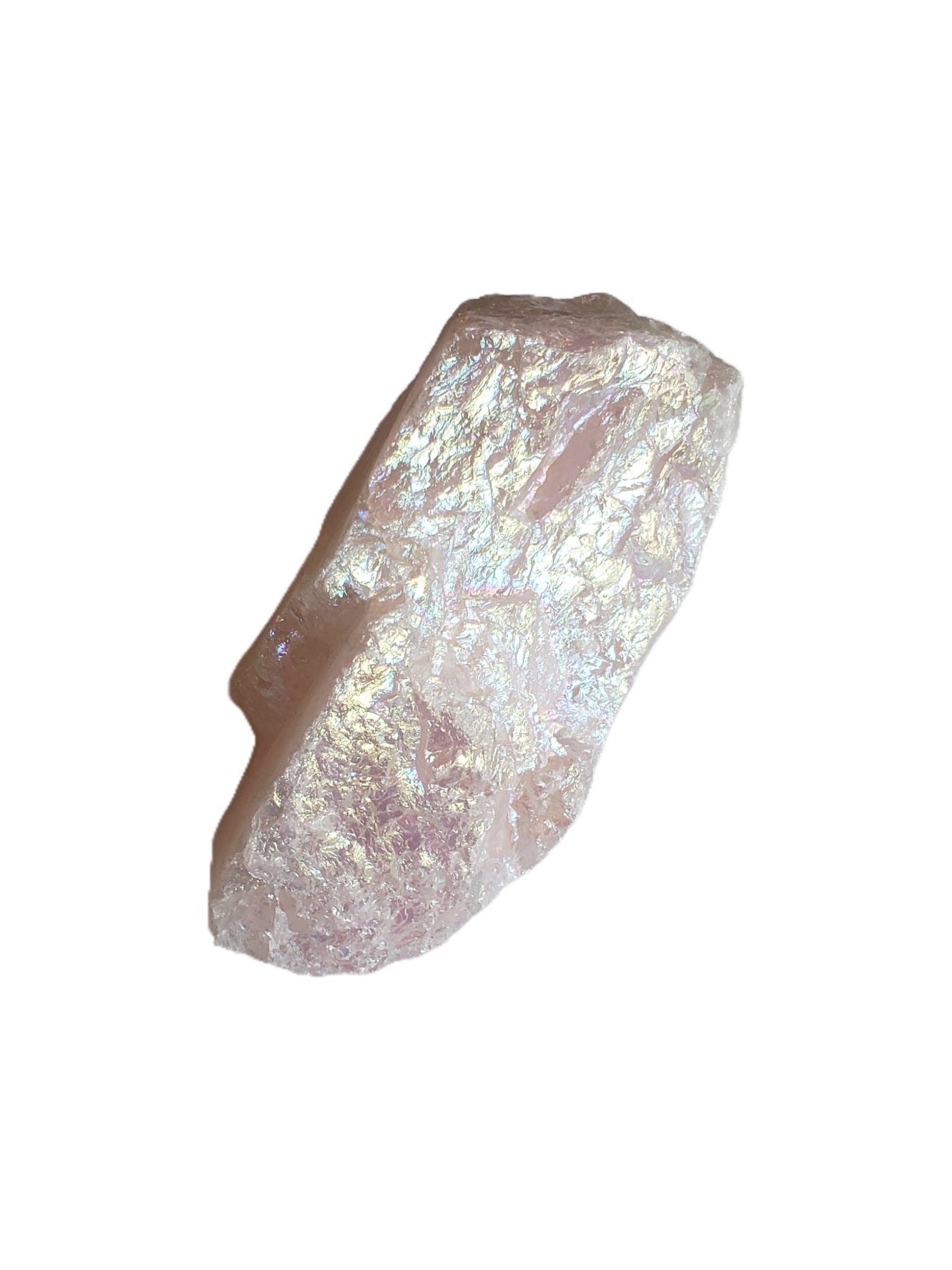 aura-rose-quartz-specimen