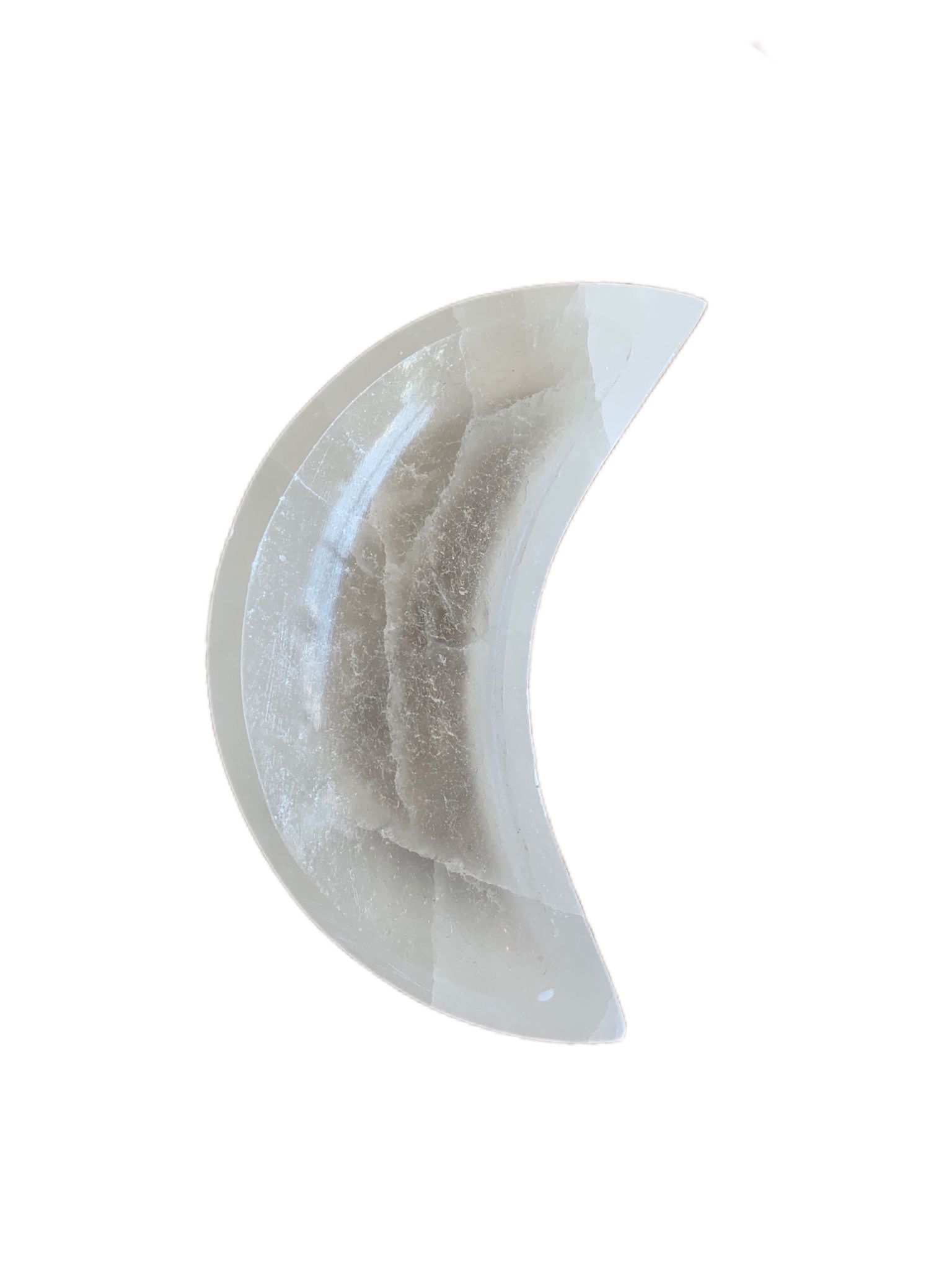 selenite-half-moon-bowl