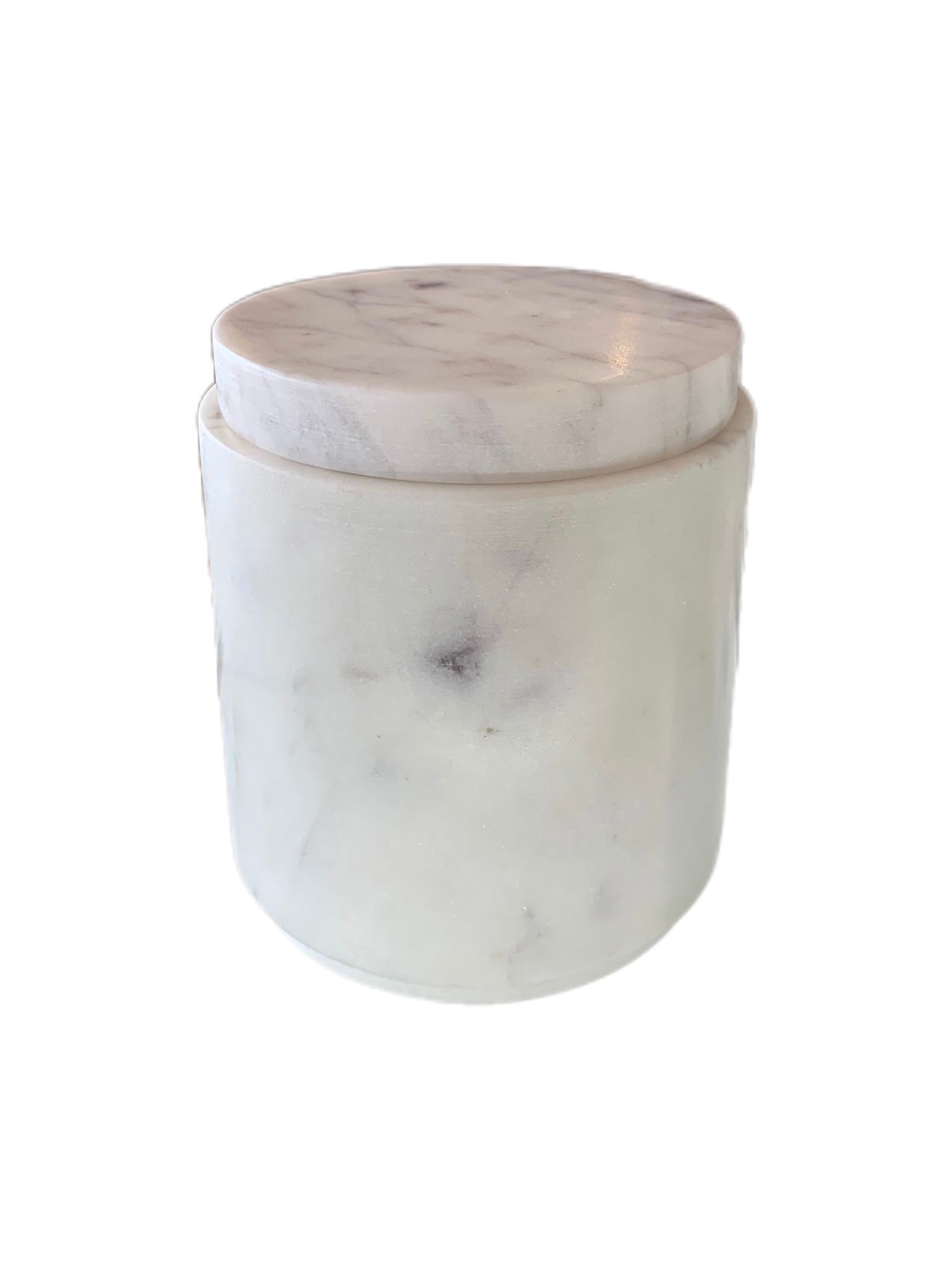 white-marble-round-canister