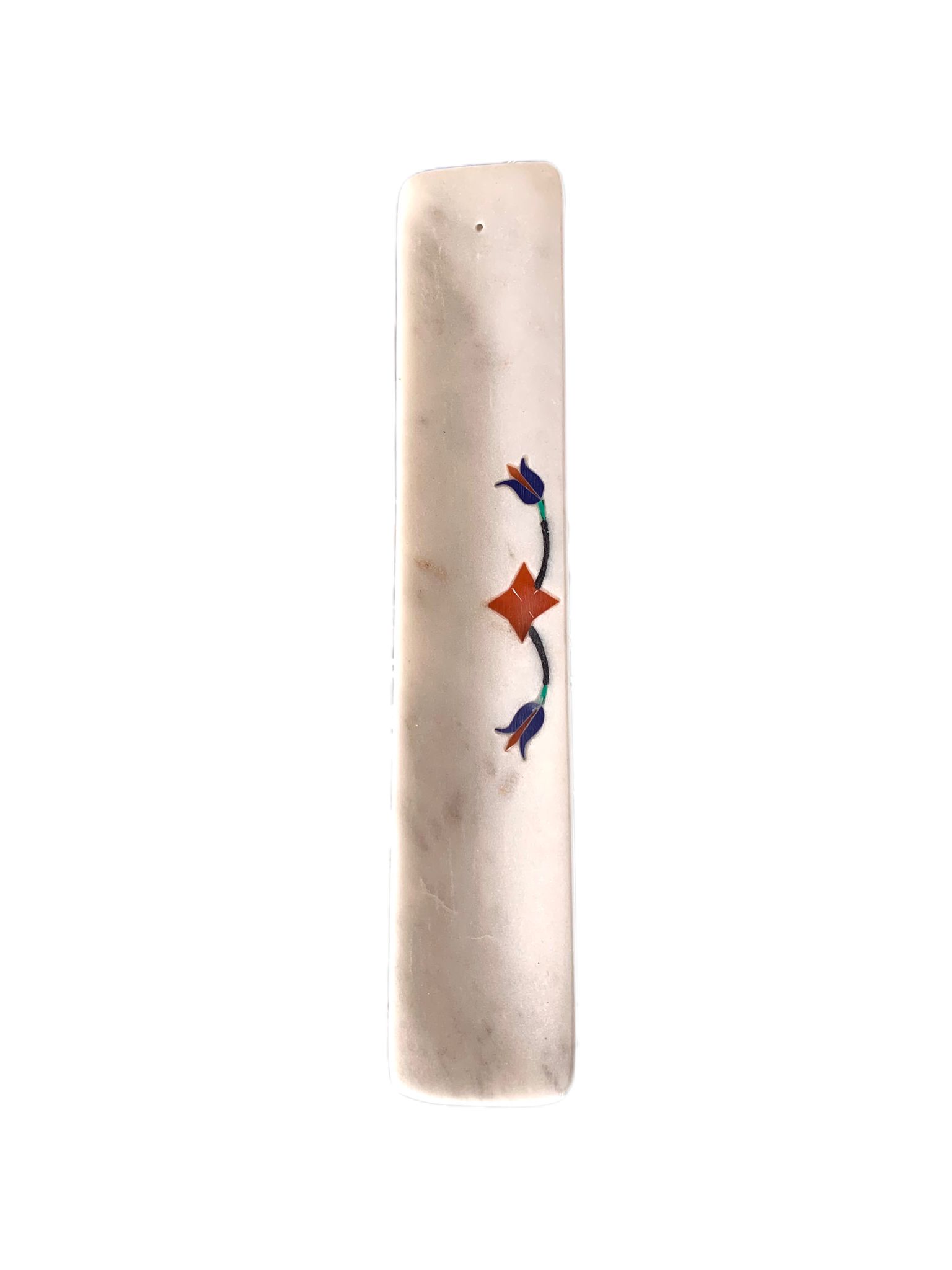 White Marble Incense Tray (SKI048)