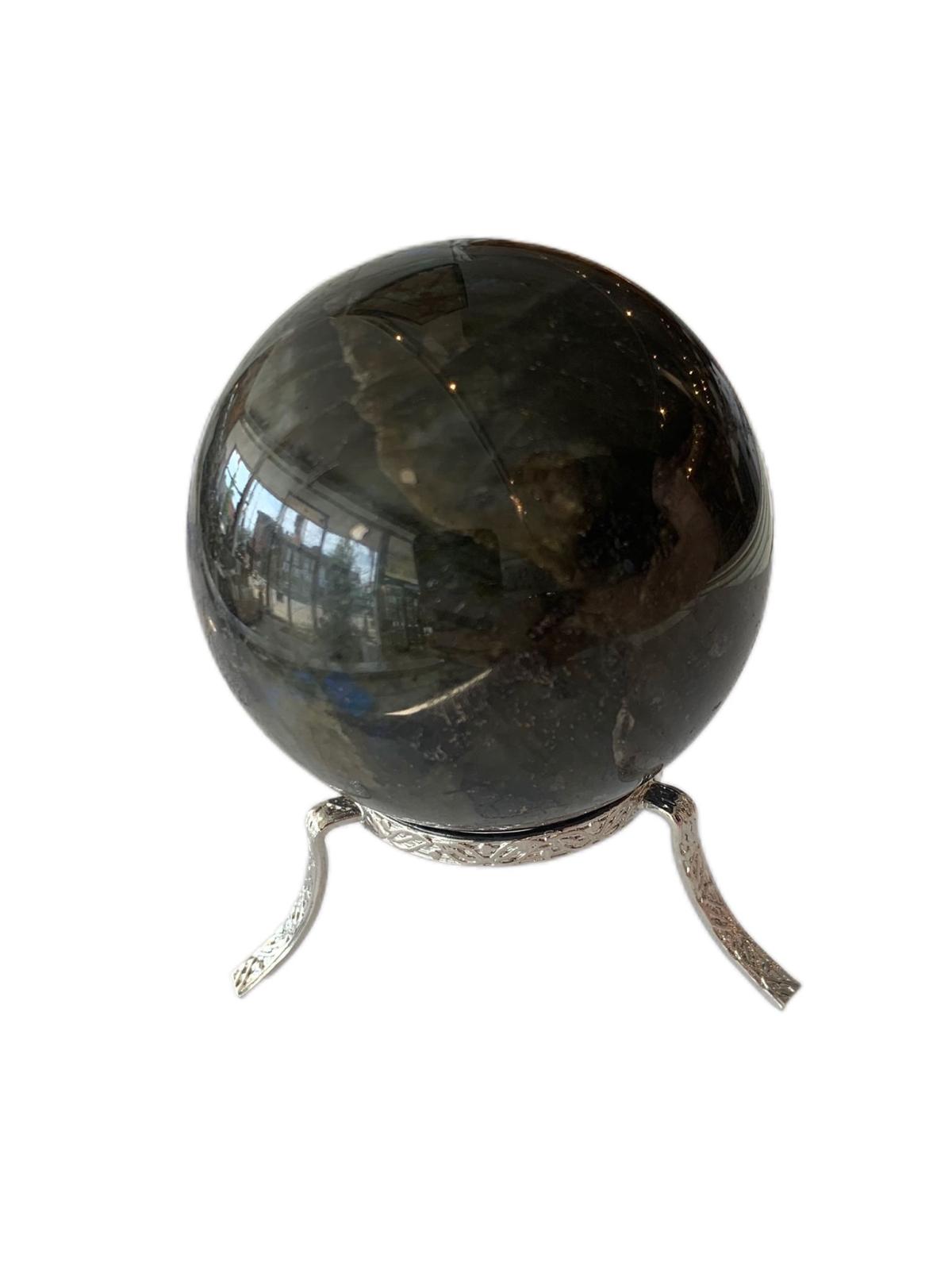 labradorite-spheres